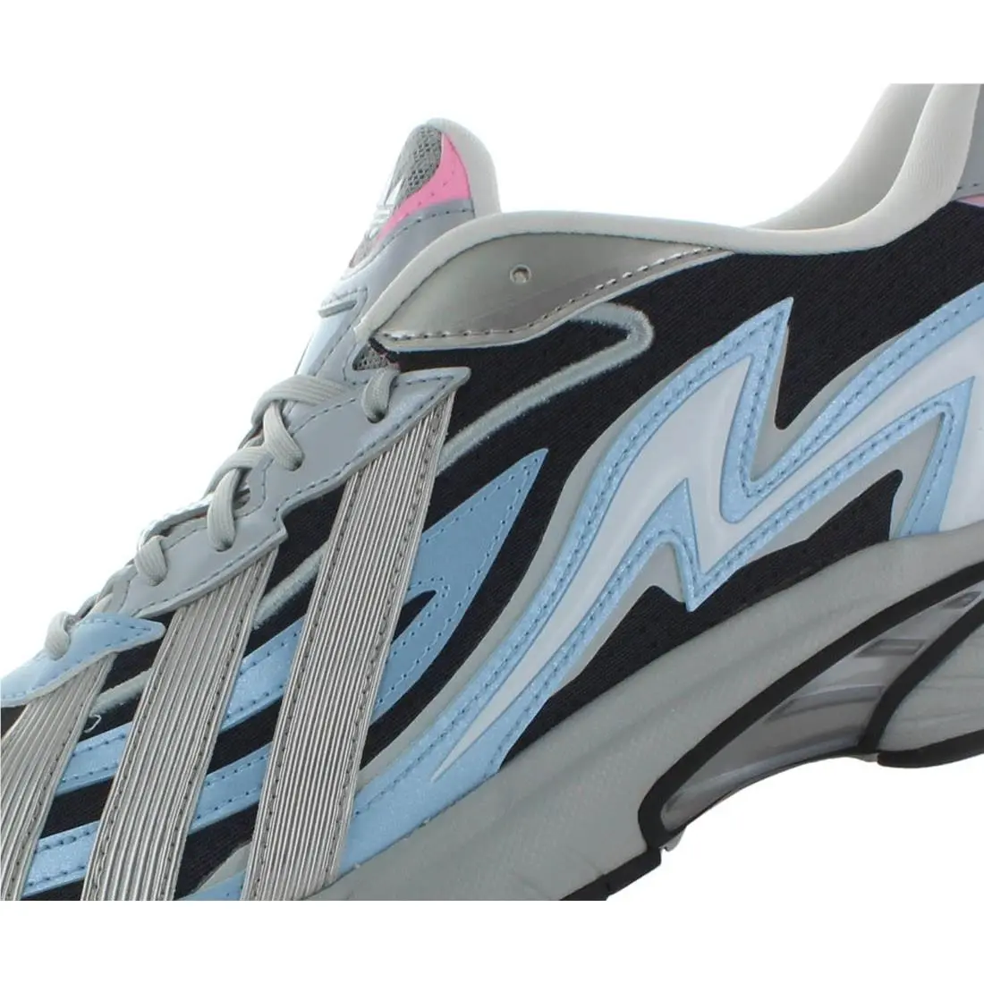 Adidas shoes - Carbon/Metallic Silver/Footwear White, Main: Multi-Colored (UPC: 195747554999) 0