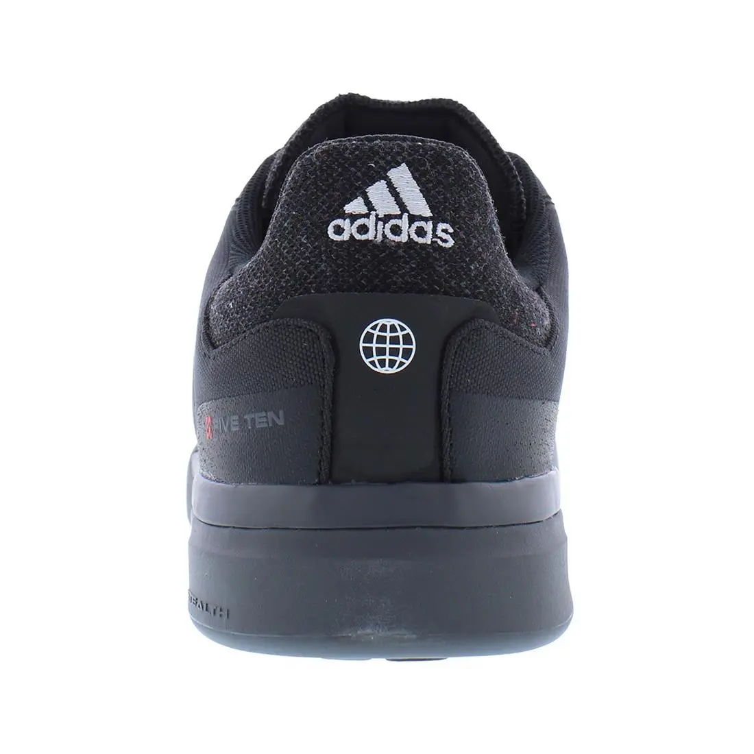 Adidas shoes - Core Black/Grey Five/Cloud White, Main: Black (UPC: 195734312045) 2