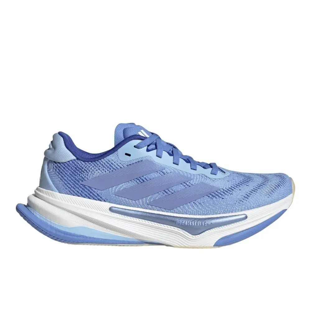 Adidas Supernova Prima 2 Running Shoe - Women`s Blue Fusion/blue Spark Sz 8.5