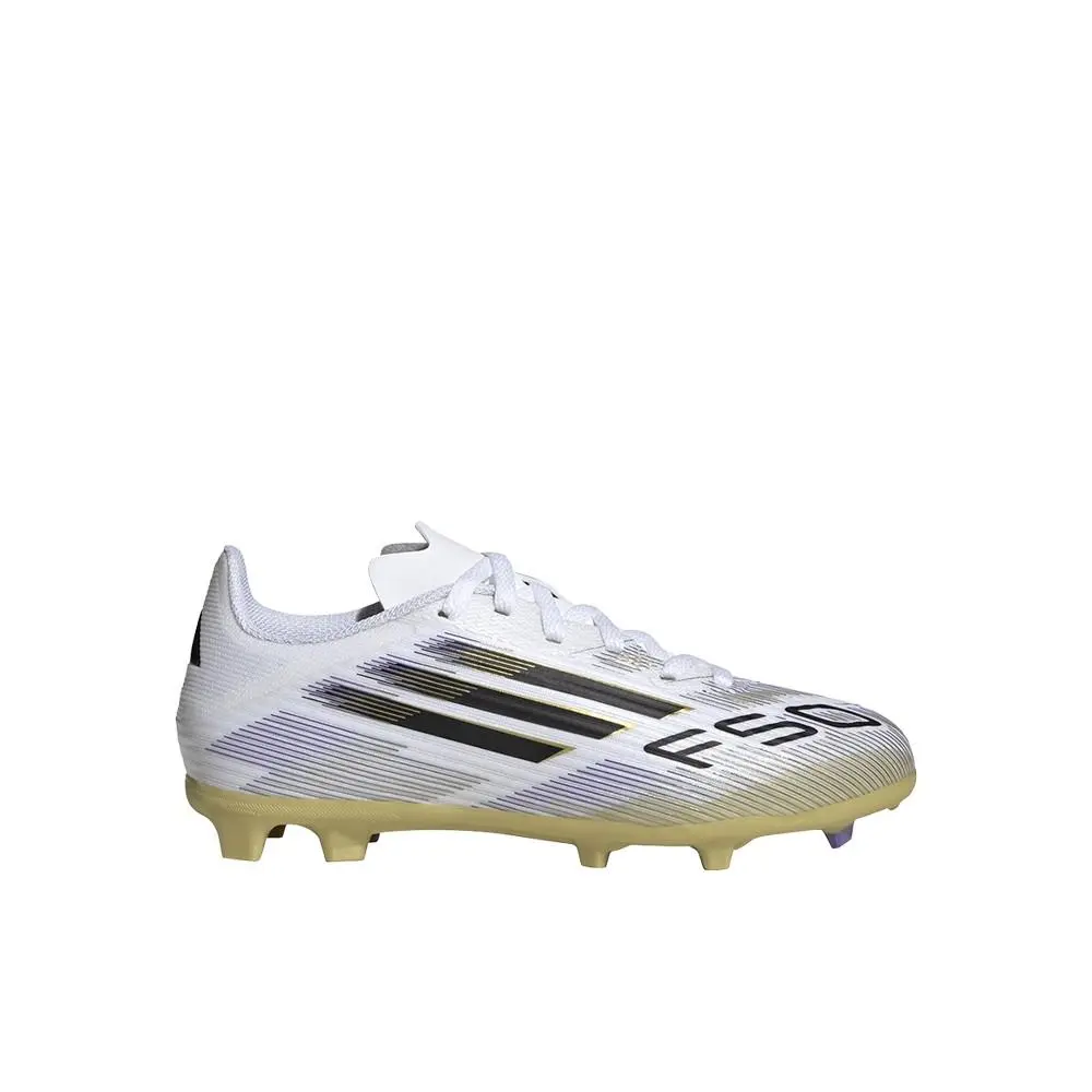 Adidas F50 League Firm Groundmulti Ground Soccer Cleats Boys Size 4.5 M Sneak