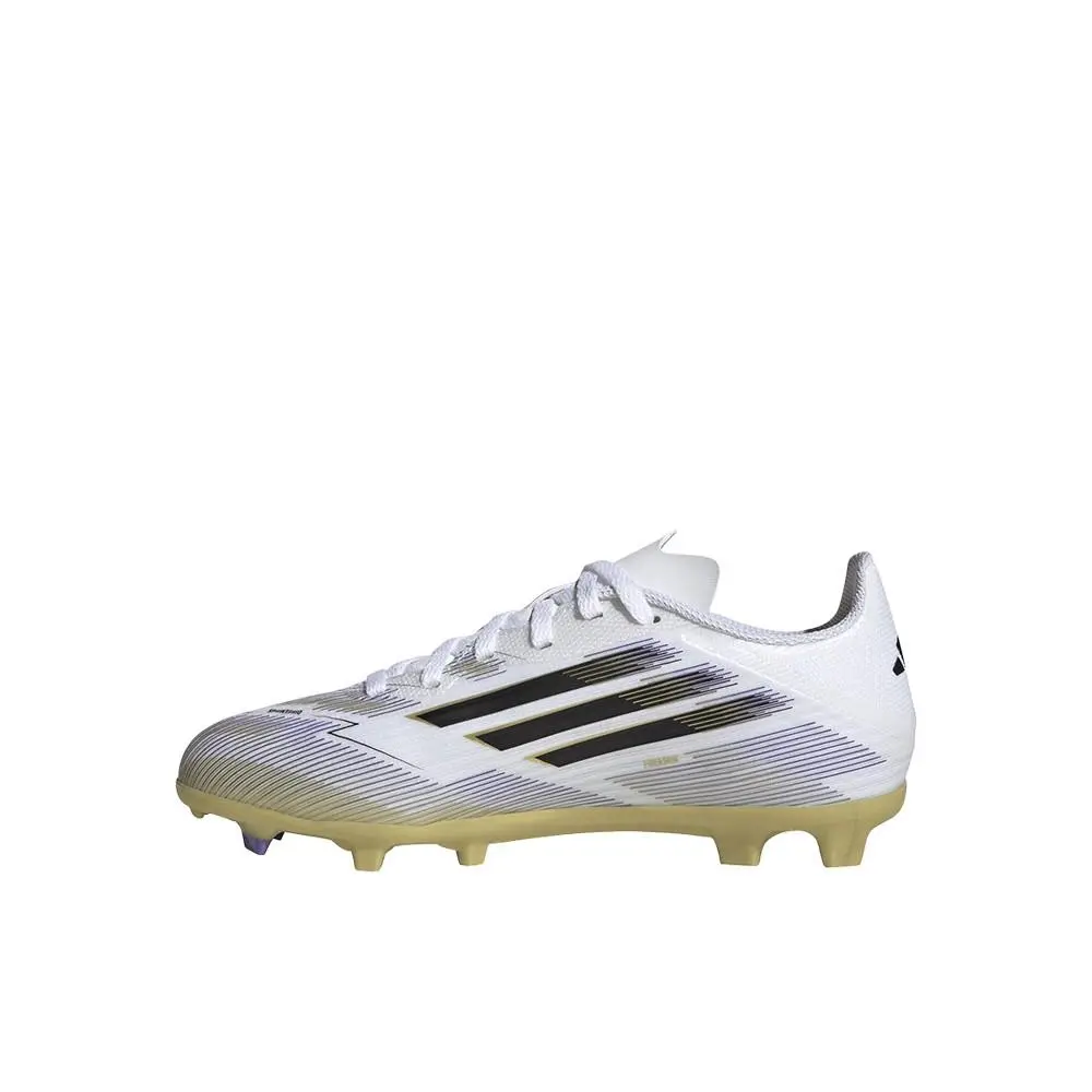Adidas shoes - adidas F50 League Firm GroundMulti Ground Soccer Cleats - JH7745 - White (UPC: 197620754595) 1