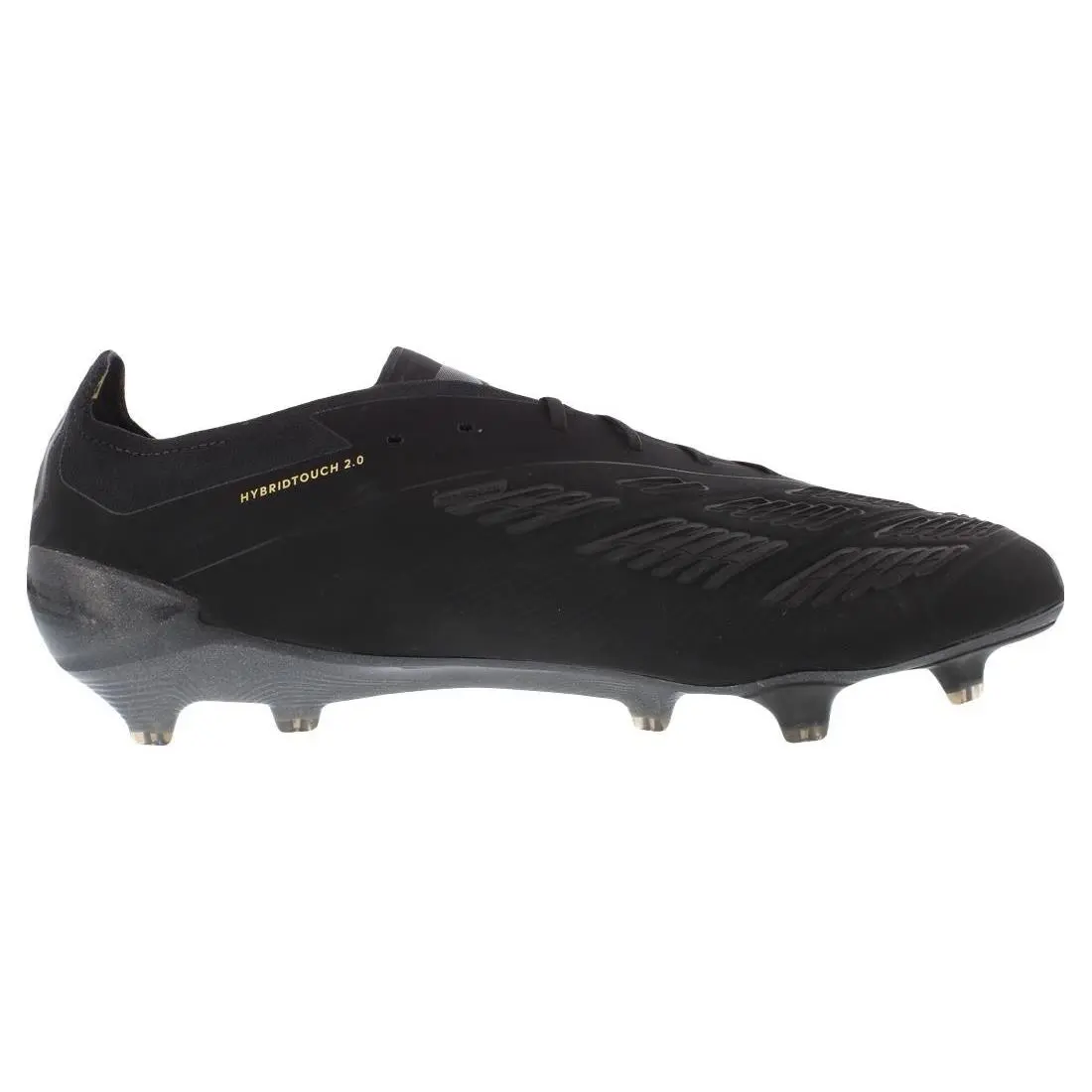 Adidas shoes - Black/Gold, Main: Black (UPC: 196477133331) 1
