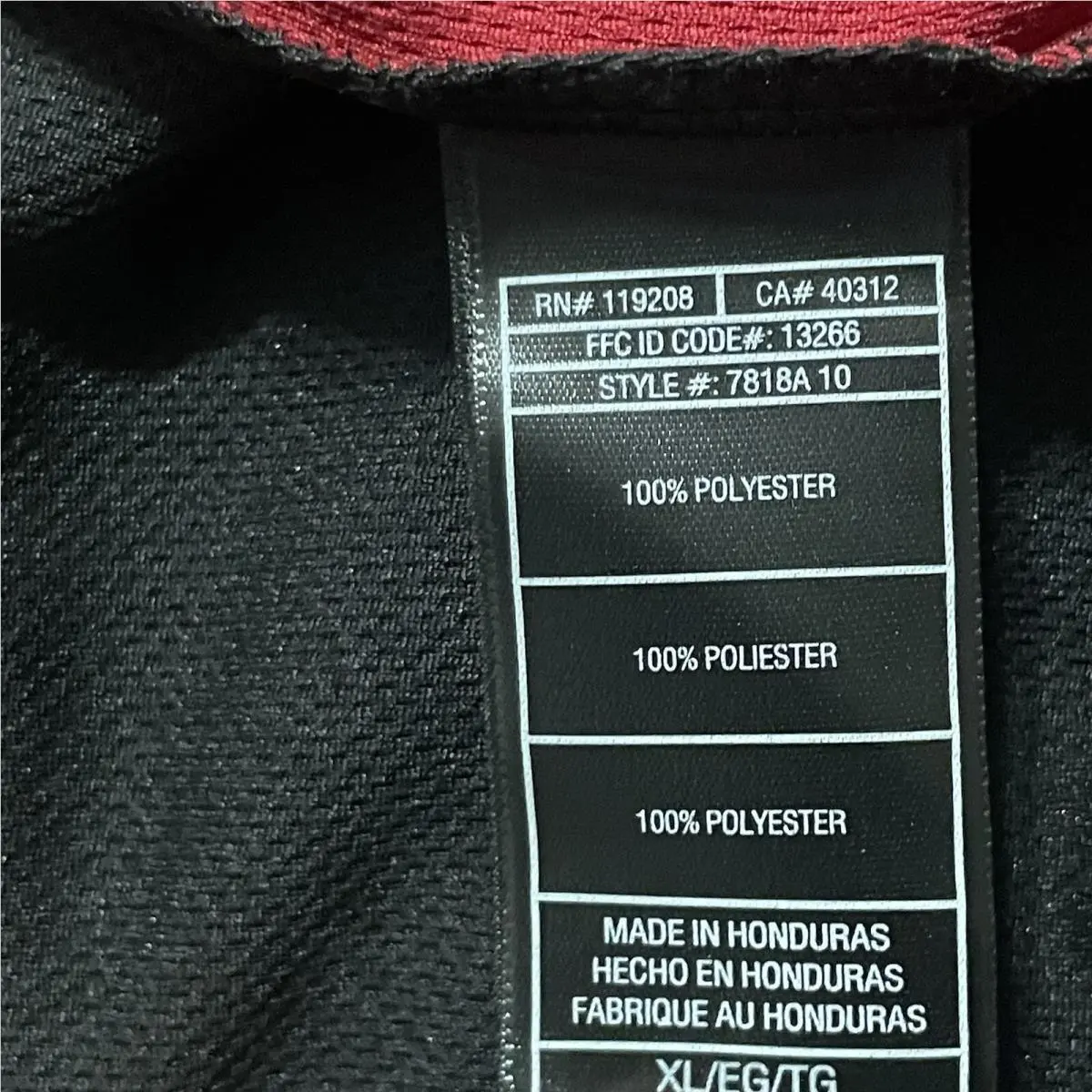 Adidas clothing - Black 4