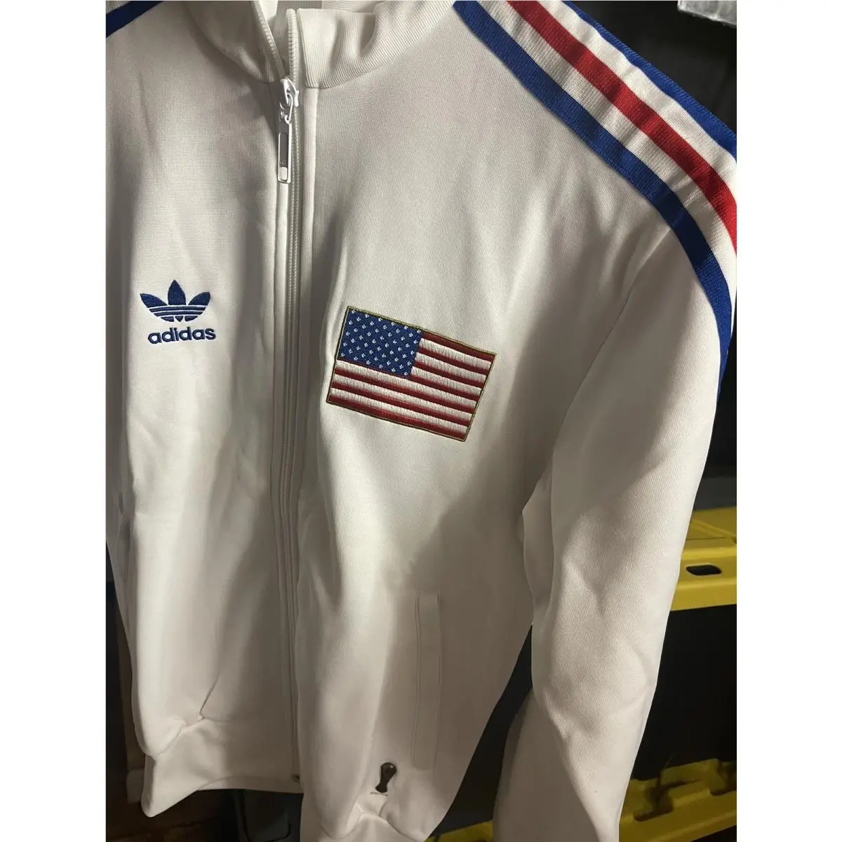 Adidas clothing - White 0
