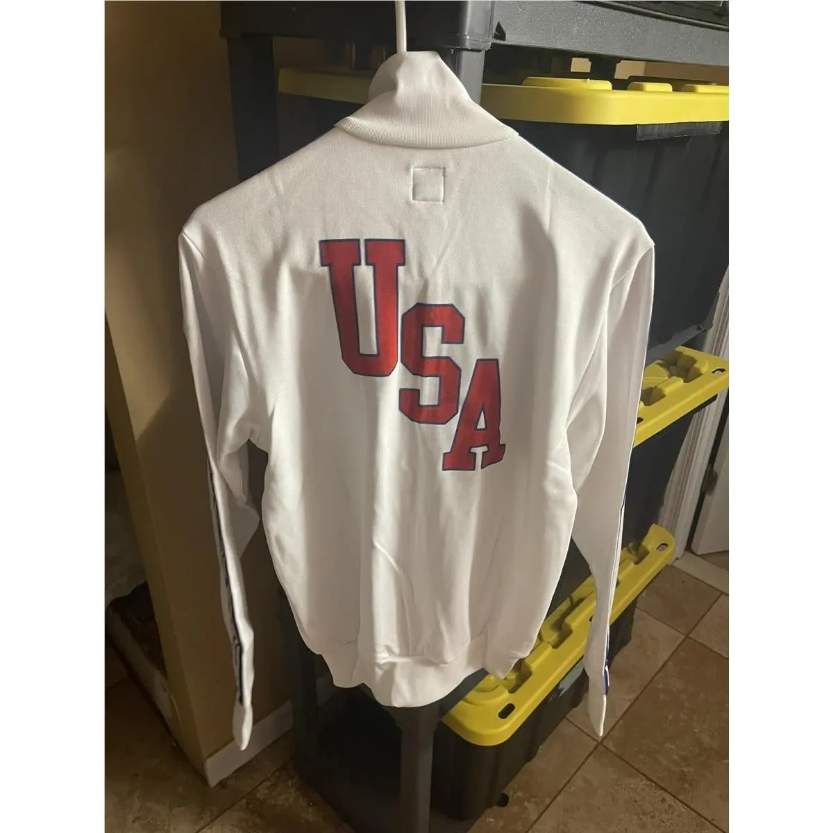 Adidas clothing - White 2