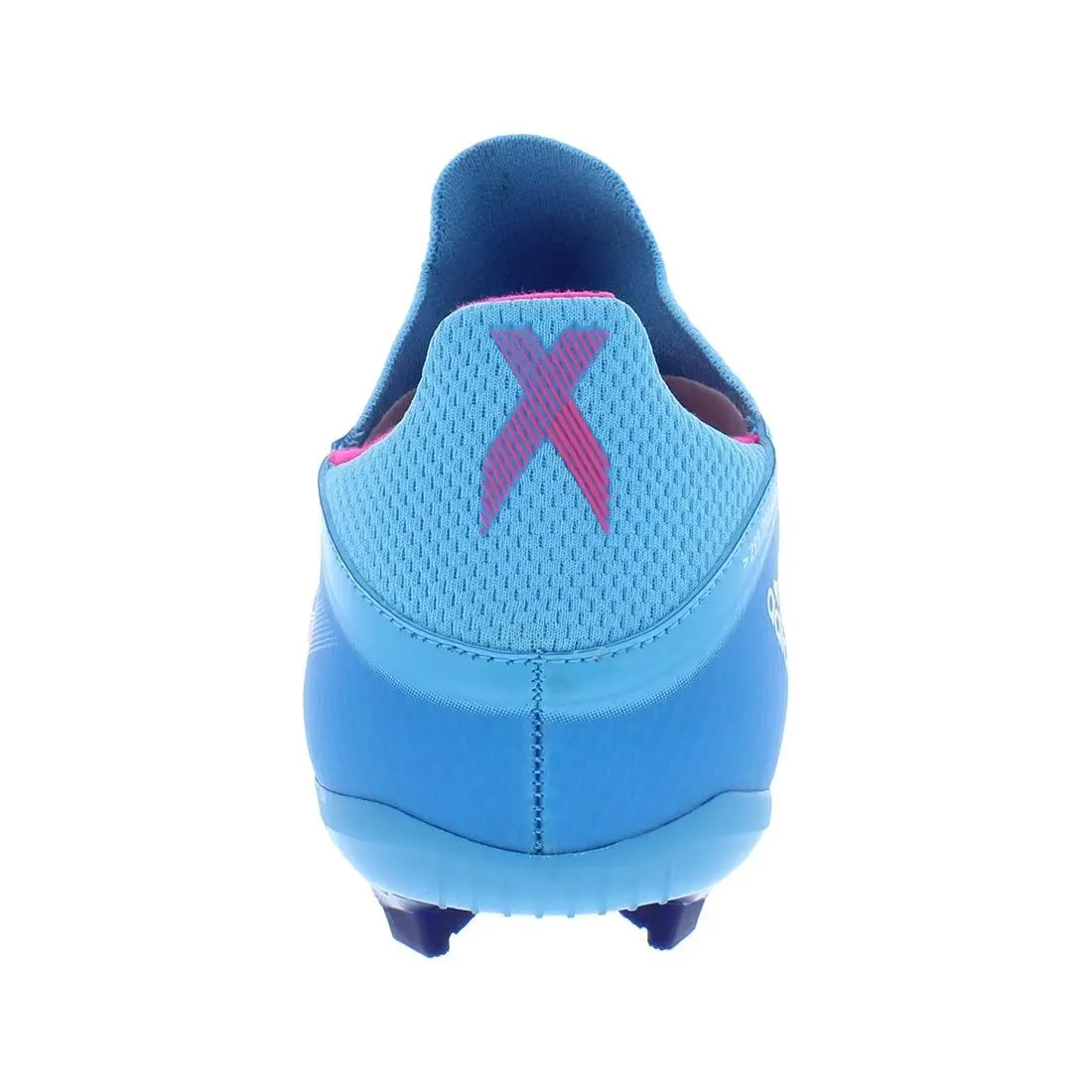 Adidas shoes - adidas X Speedflow.1 FG - GW7457 - Blue, Main: Blue (UPC: 195734129629) 2