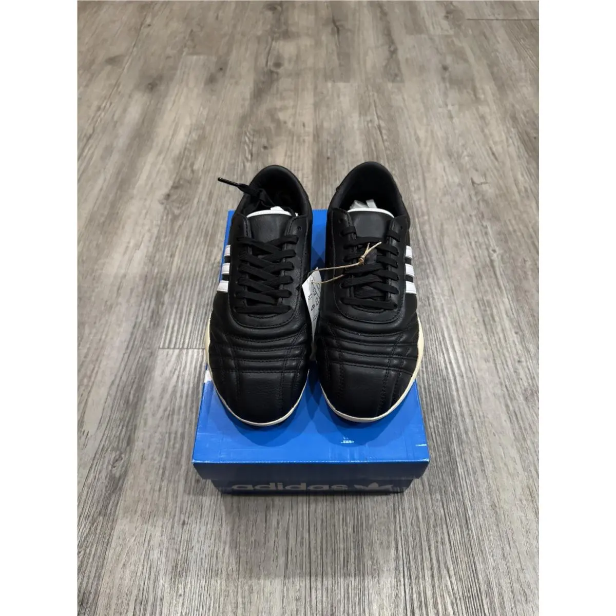 Adidas shoes - JQ9303 - JQ9303 - Black 1