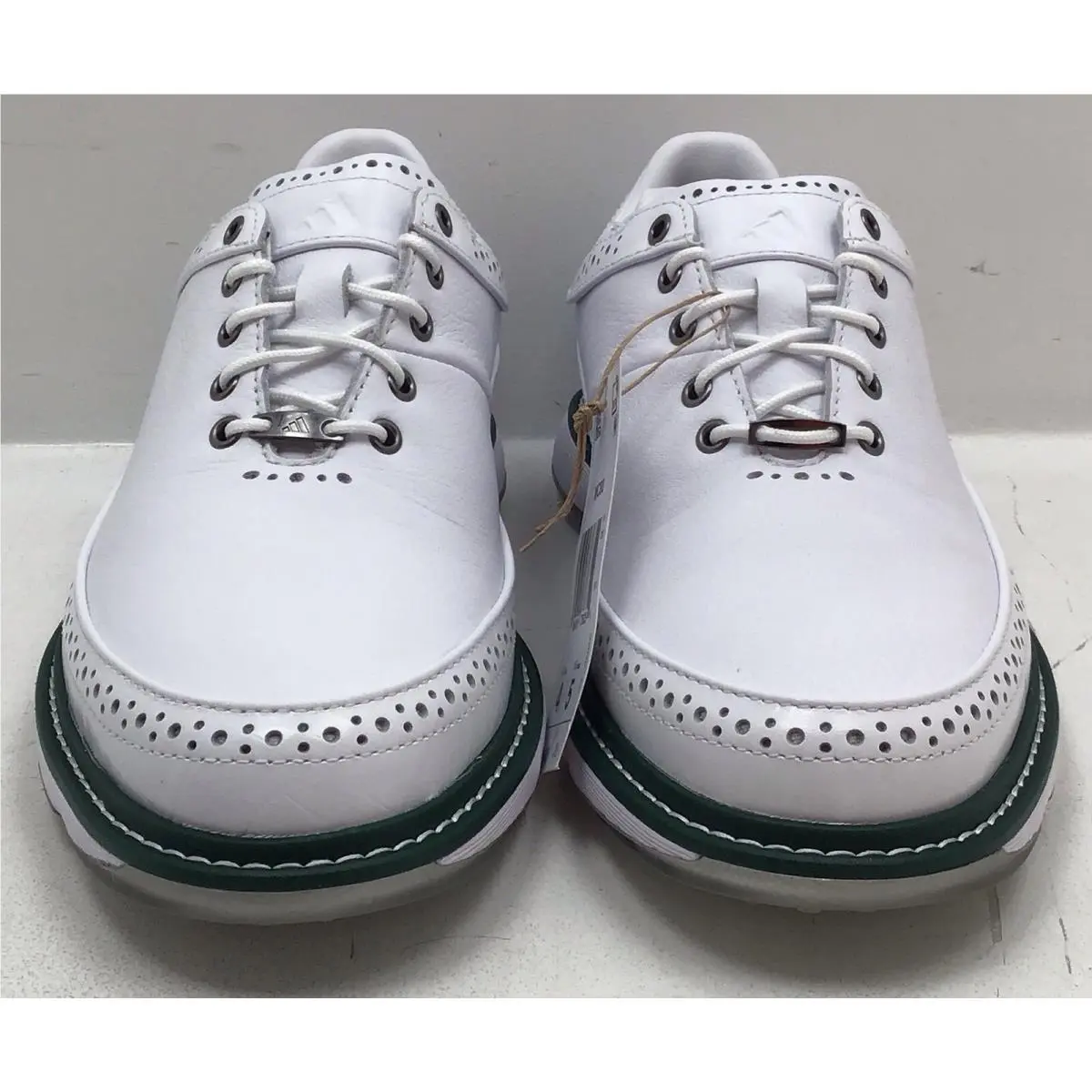 Adidas shoes - adidas MC80 - White (UPC: 196474736351) 0