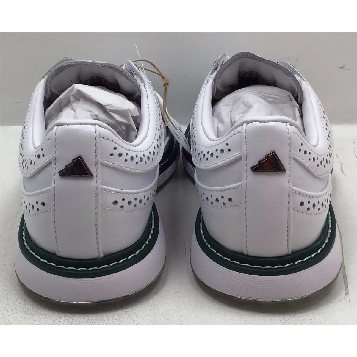 Adidas shoes - adidas MC80 - White (UPC: 196474736351) 2