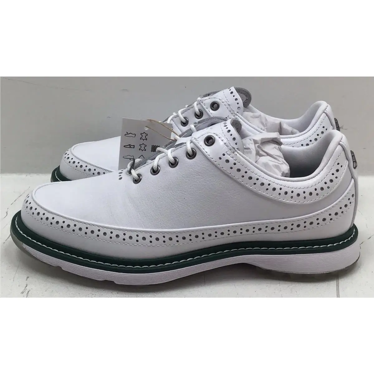 Adidas shoes - adidas MC80 - White (UPC: 196474736351) 3