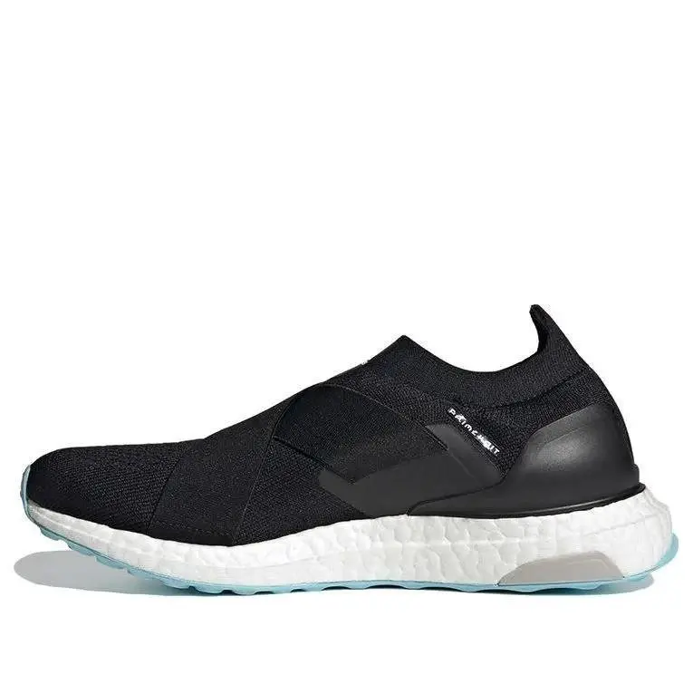 Adidas Ultraboost Slip-on Dna - Black Hazy Sky - H02816 - Womens 6.5