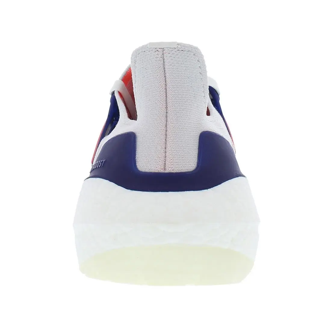 Adidas shoes - Crystal White/Turbo/Indigo, Main: White (UPC: 195734368387) 2