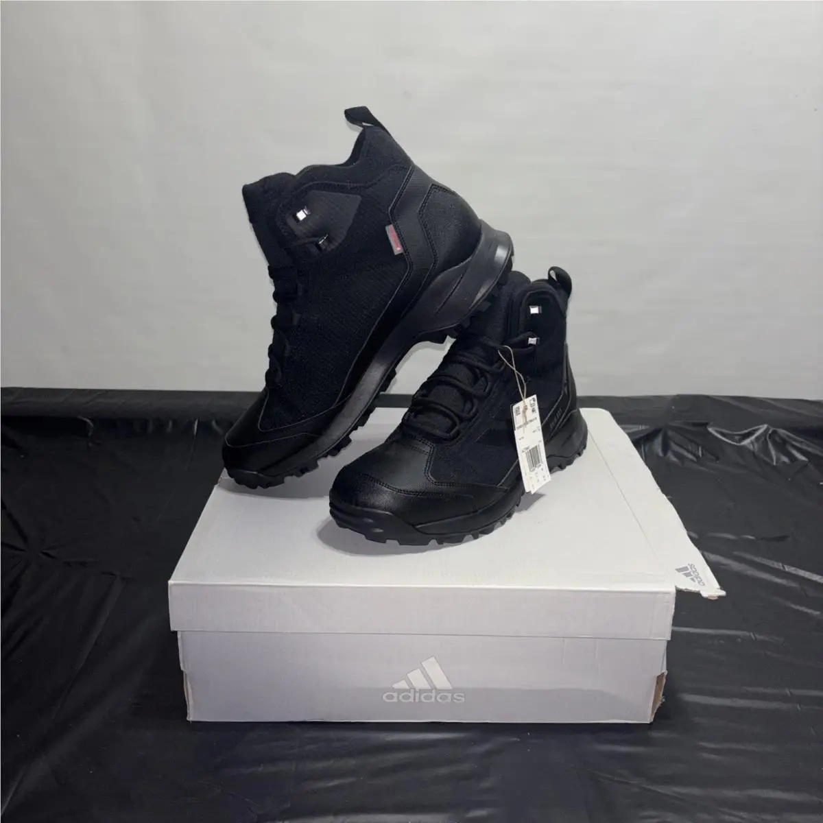 Adidas Terrex Frozetrack Mid R.rd Mens Shoes