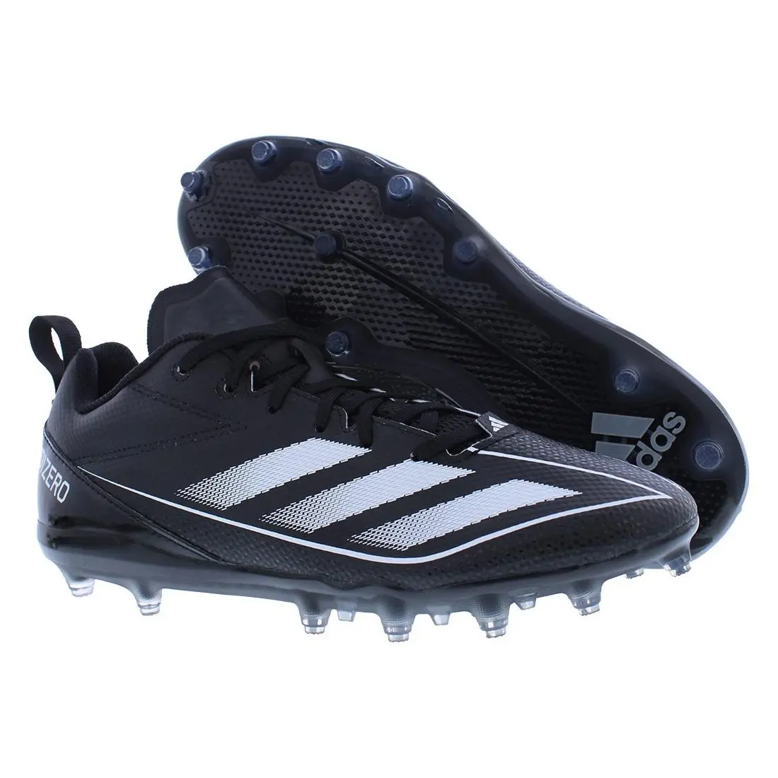 Adidas Adizero Electric.2 Mens Shoes Size 9 Color: Core Black/cloud White/core