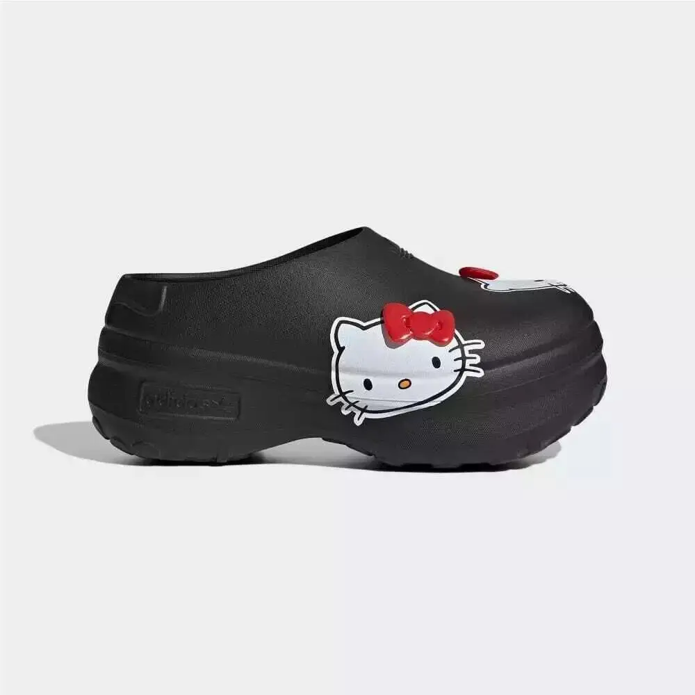 Adidas shoes - Adifom Stan Smith - Adifom Stan Smith - NJI92 - Black (UPC: 196478227190) 0