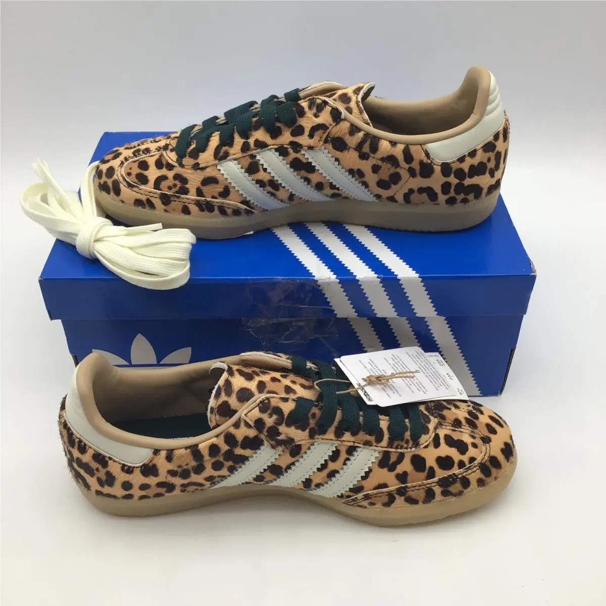 Adidas shoes - adidas Samba OG W - Samba - Multicolor 0