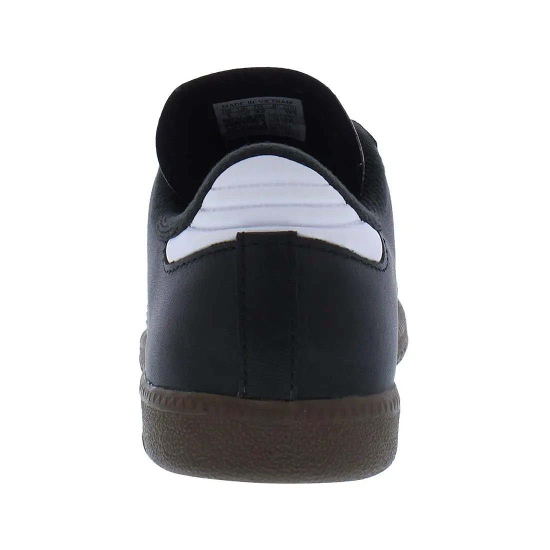 Adidas shoes - 036516 - 036516 - Core Black/Cloud White/Gum, Main: Black (UPC: 098097814594) 2