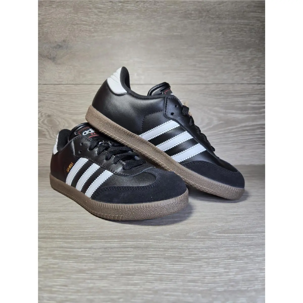 Adidas shoes - adidas Samba Classic - Samba Classic - 036516 - Black White 0