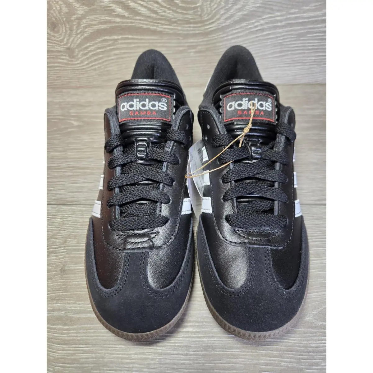 Adidas shoes - adidas Samba Classic - Samba Classic - 036516 - Black White 1
