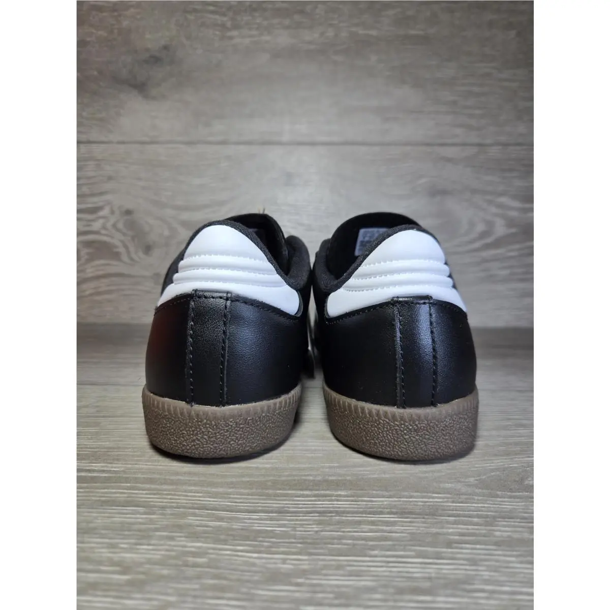 Adidas shoes - adidas Samba Classic - Samba Classic - 036516 - Black White 2