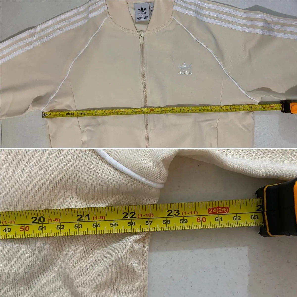 Adidas clothing - Wonder White 7