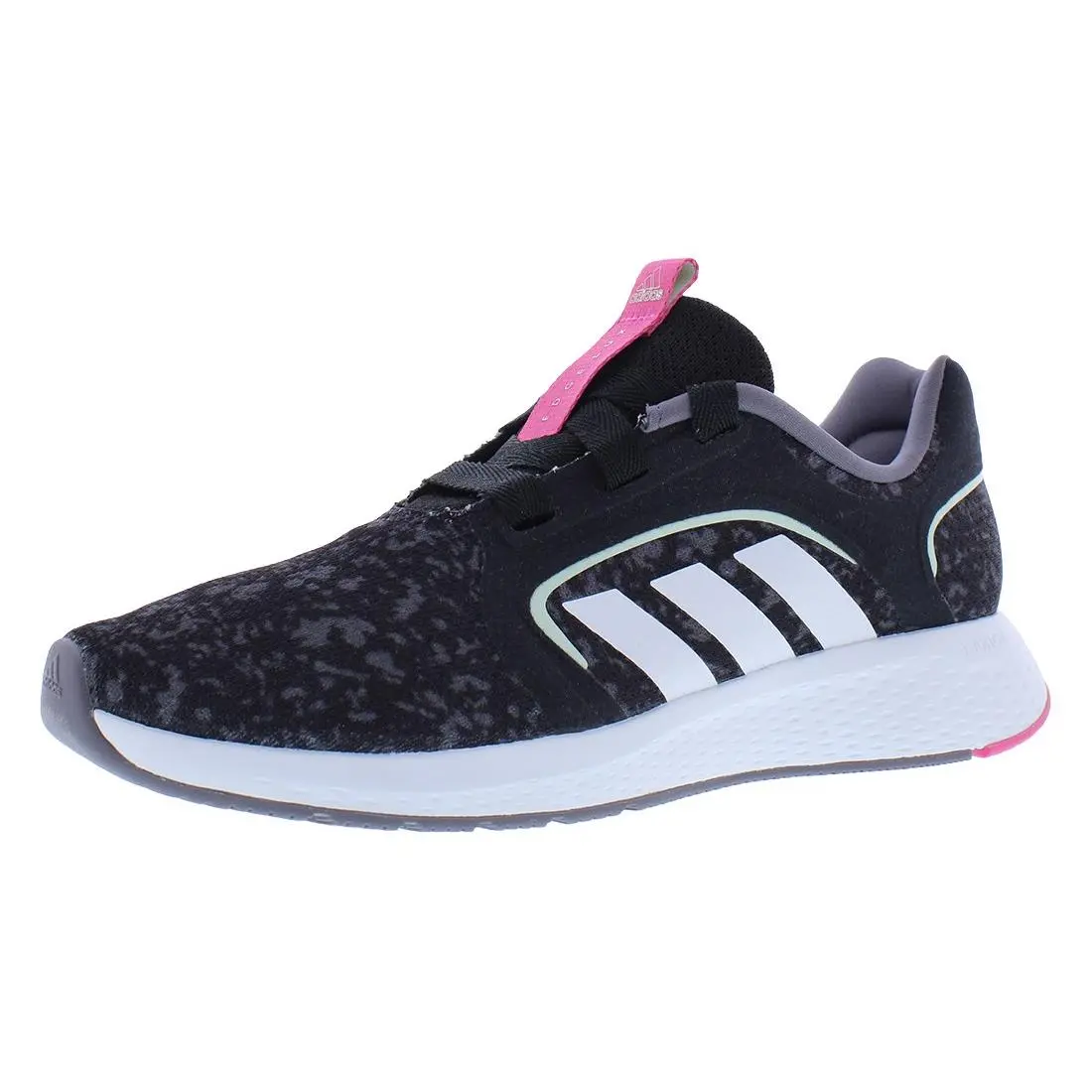 Adidas shoes - Core Black/Cloud White/Pulse Magenta, Main: Black (UPC: 195740476212) 0