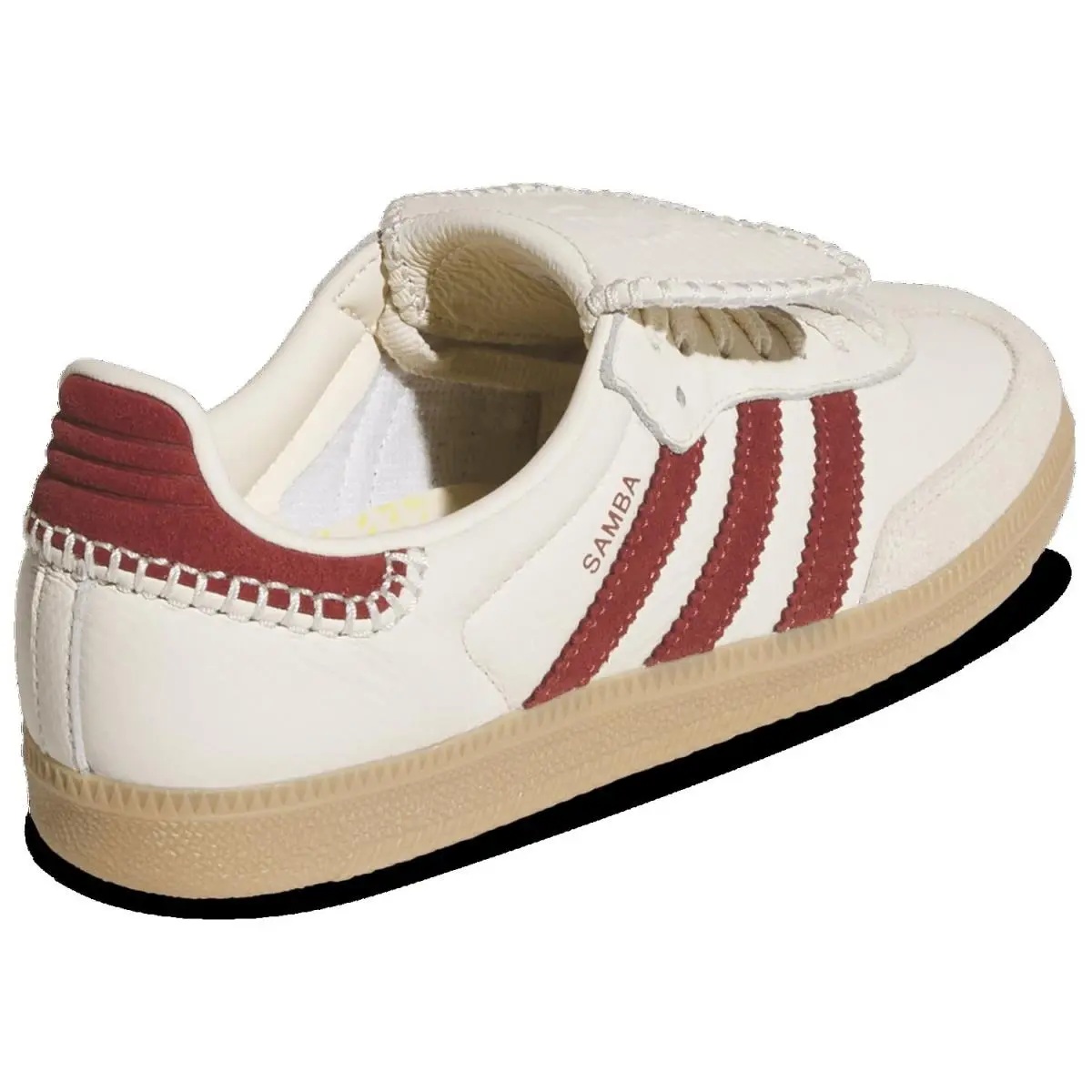 Adidas shoes - Preloved Ruby/Wonder White/Gold (UPC: 197613518272) 1