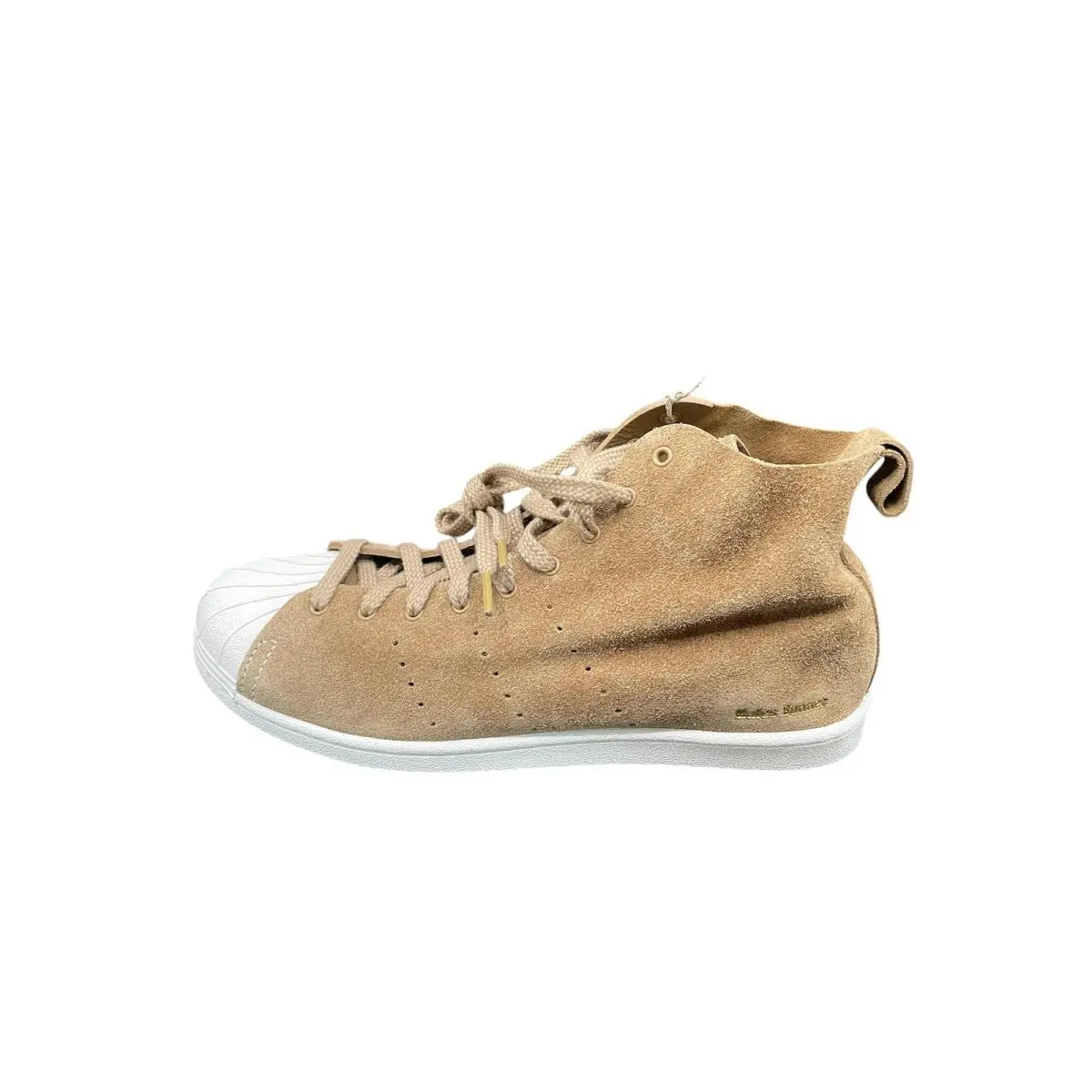 Adidas shoes - Superstar Hi (Wales Bonner collaboration) - JR0217DONOTUSE - Brown (UPC: 197619409062) 0