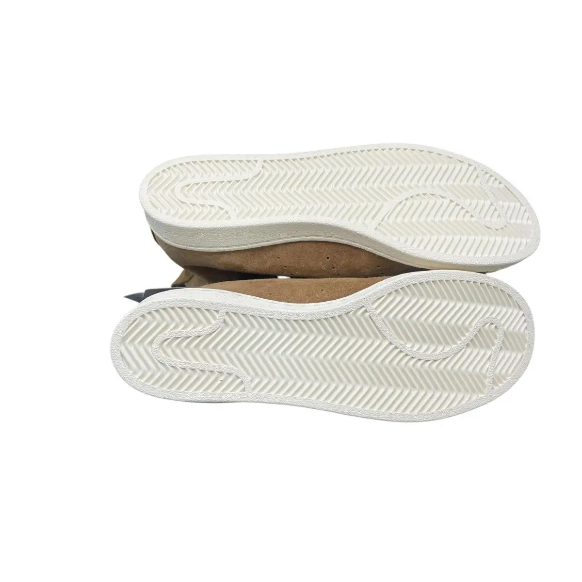 Adidas shoes - Superstar Hi (Wales Bonner collaboration) - JR0217DONOTUSE - Brown (UPC: 197619409062) 2