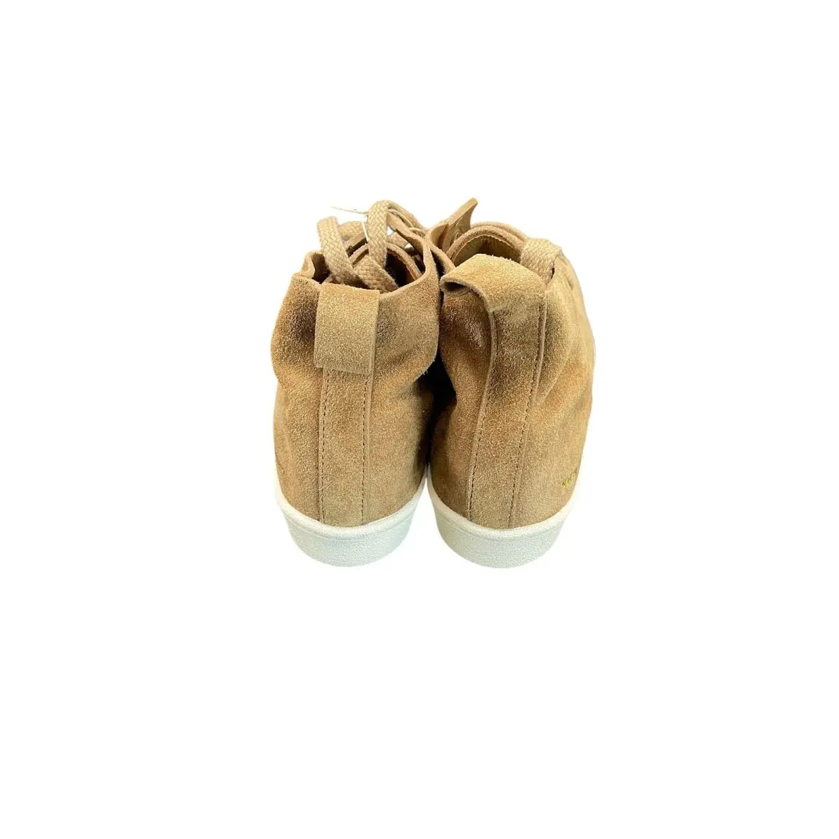 Adidas shoes - Superstar Hi (Wales Bonner collaboration) - JR0217DONOTUSE - Brown (UPC: 197619409062) 3