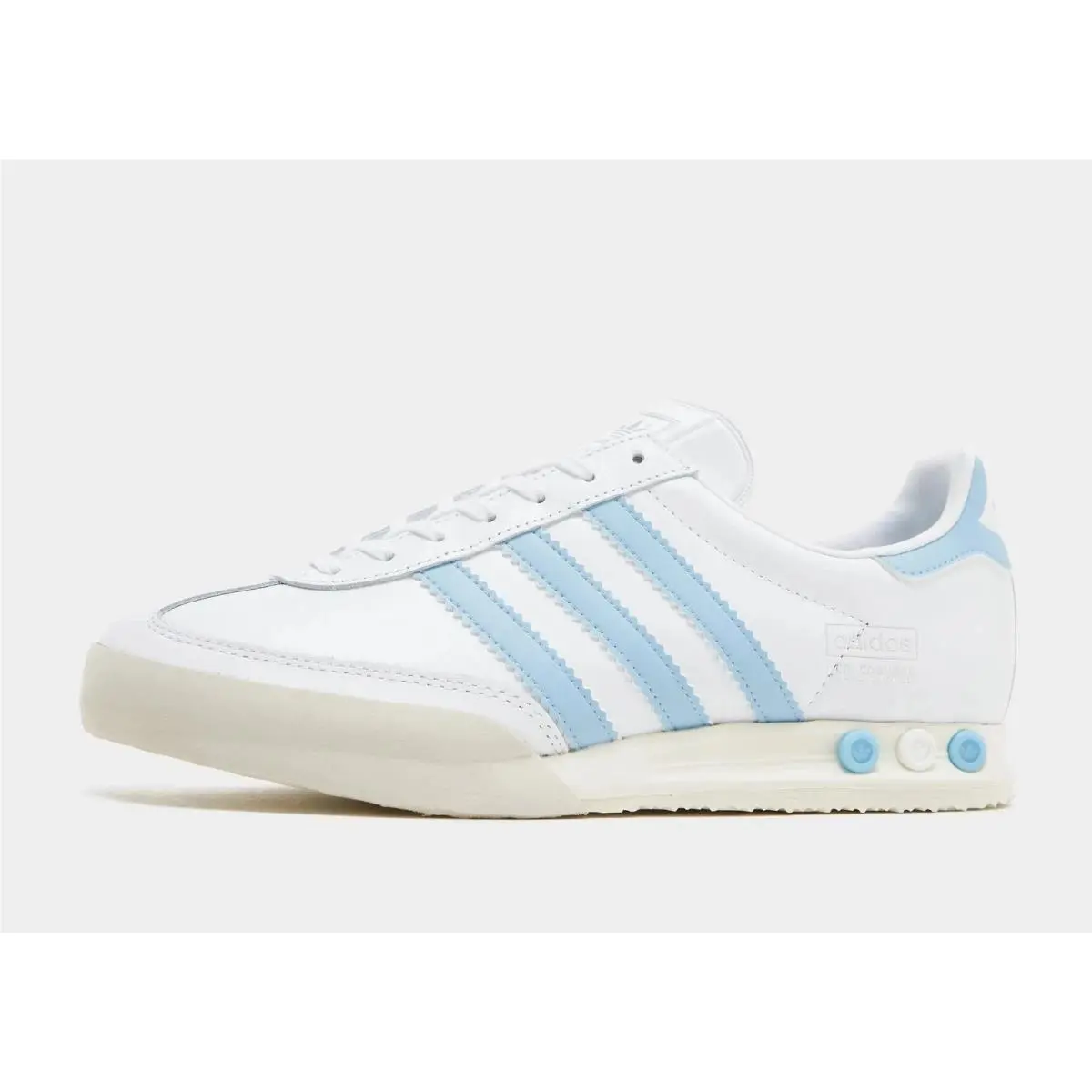Adidas Originals Kegler Super White/blue Mens Size 7.5 Sneakers Shoes IE5309