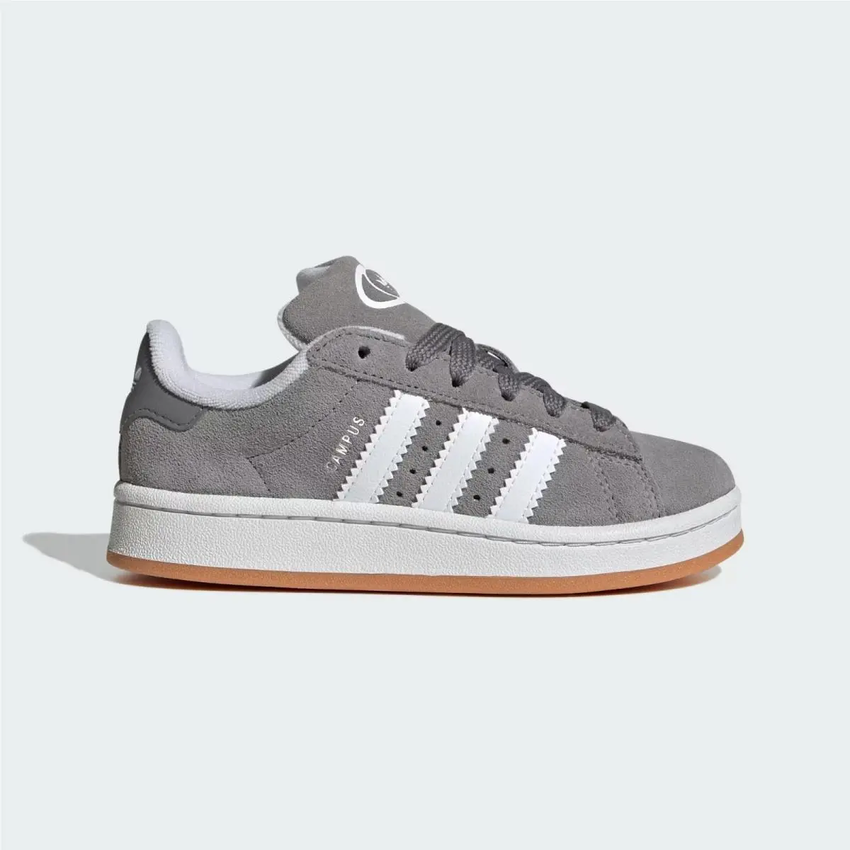 Adidas Campus 00s Shoes Grey Three / Cloud White / Gum 2