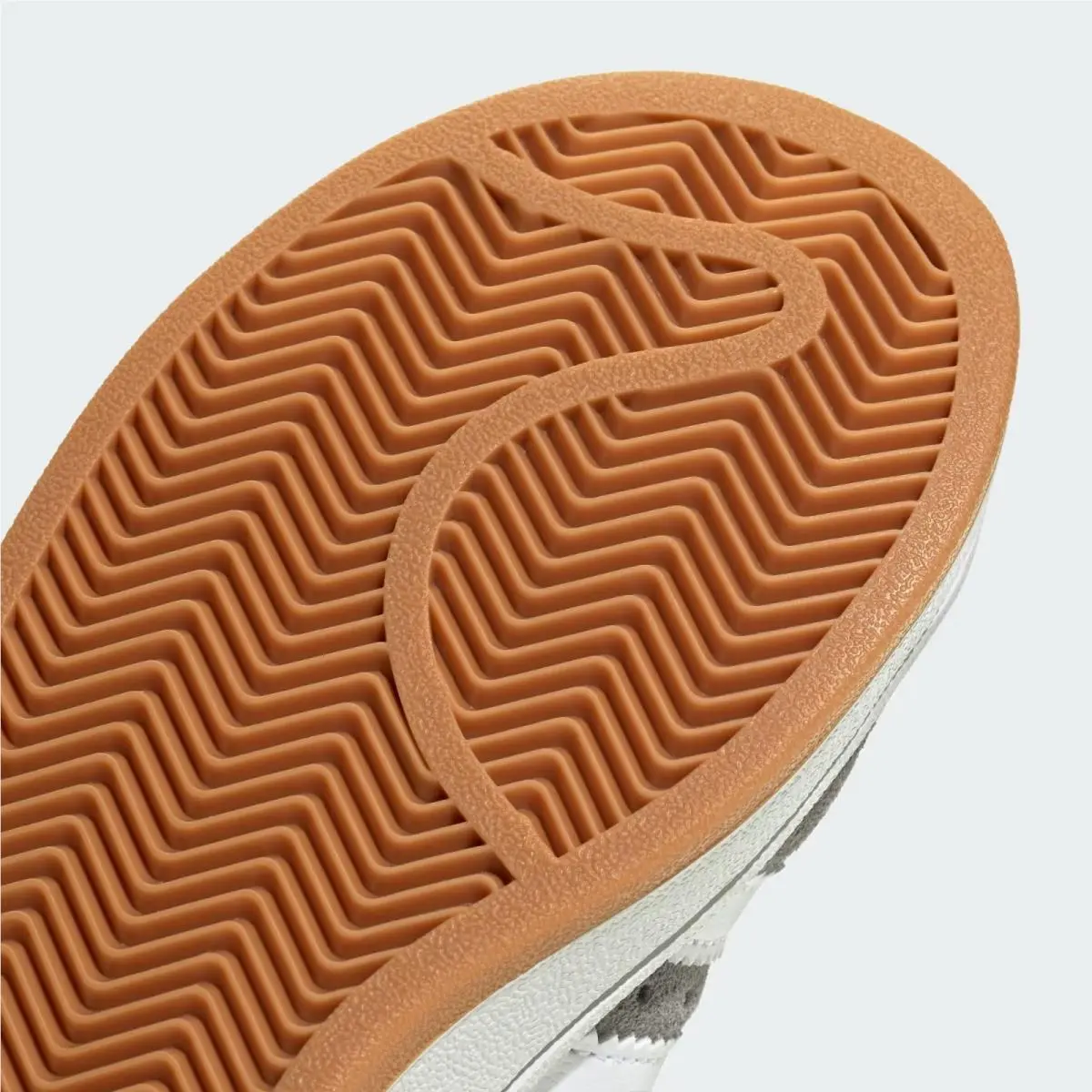 Adidas shoes - adidas Campus - Campus - JI4330 - Grey Three / Cloud White / Gum (UPC: 197609731685) 6