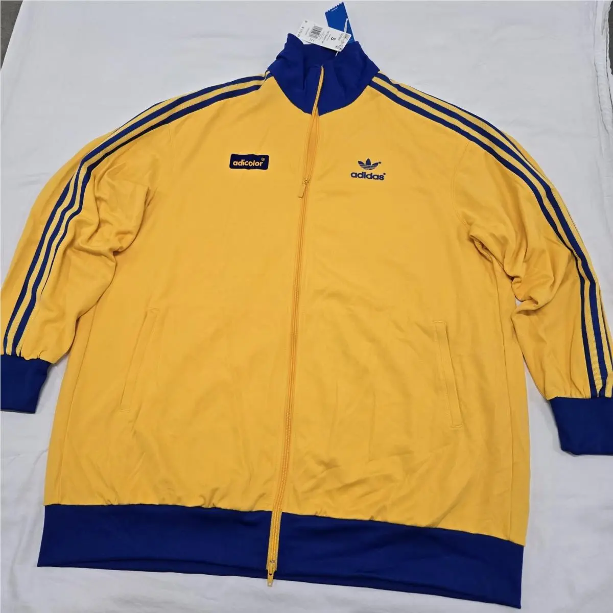 Sz Xxl  Originals 70s Track Top Archive Adicolor Vintage Jacket GD2310 by Adidas
