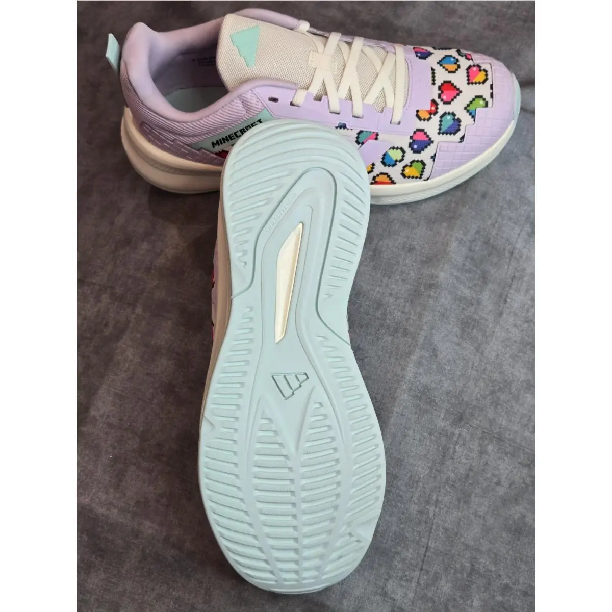 Adidas shoes - adidas FortaRun - FortaRun - JR1940 - Purple 4
