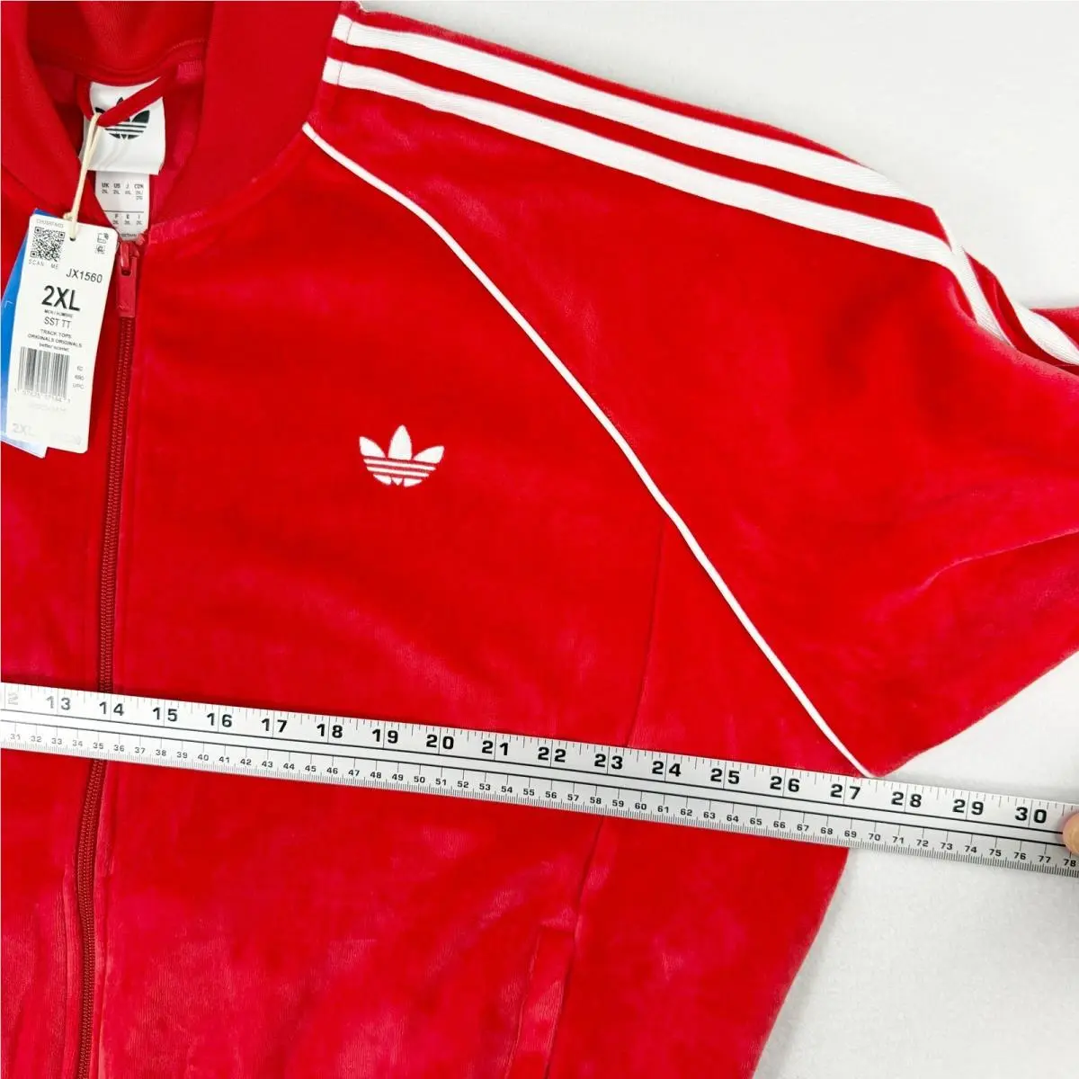 Adidas clothing - Red (UPC: 197625171441) 5