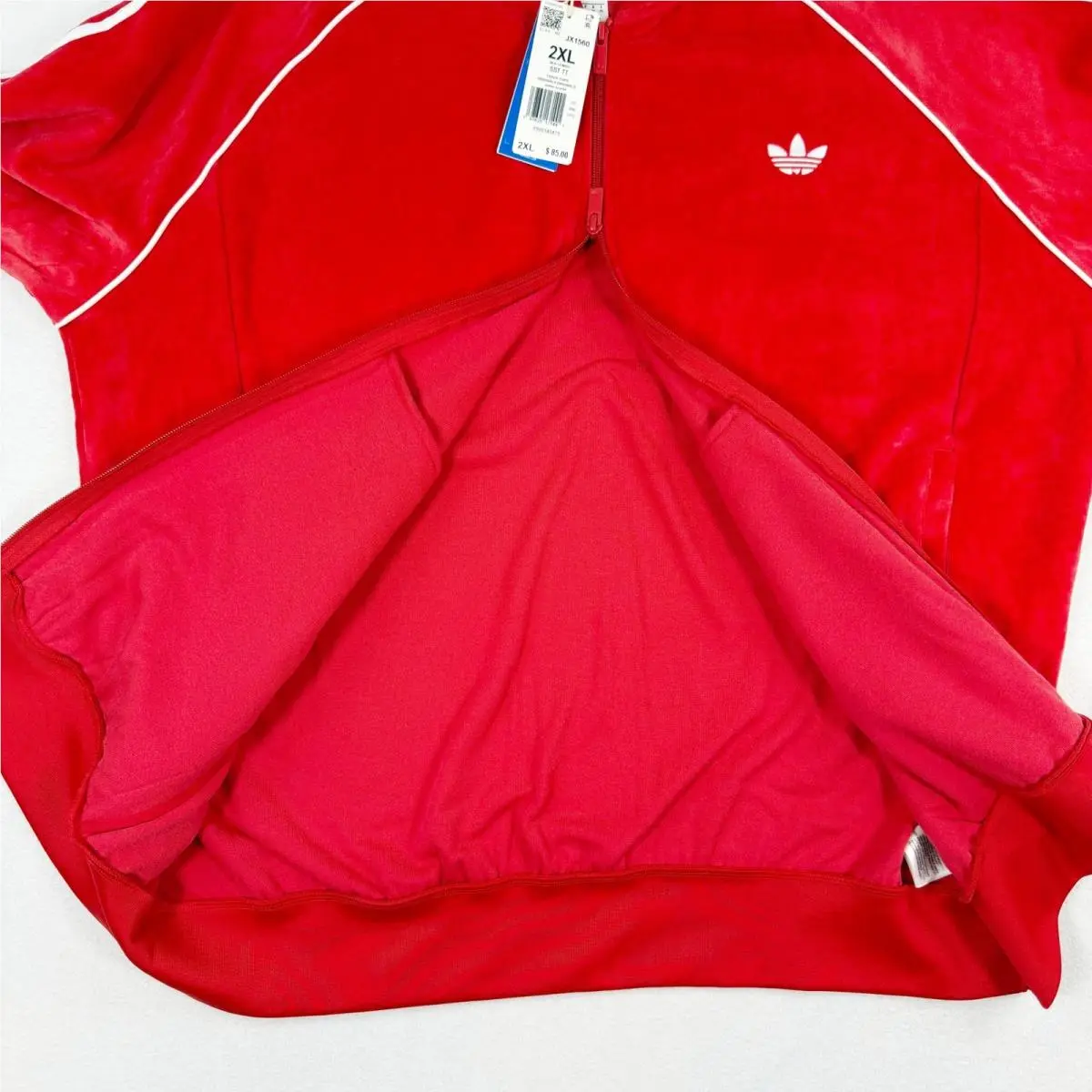 Adidas clothing - Red (UPC: 197625171441) 7