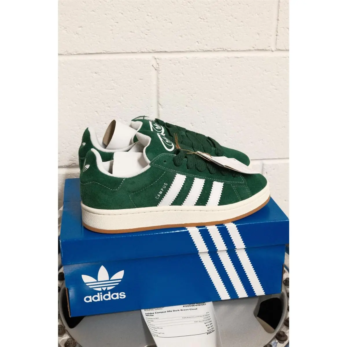 Adidas shoes - Green 0