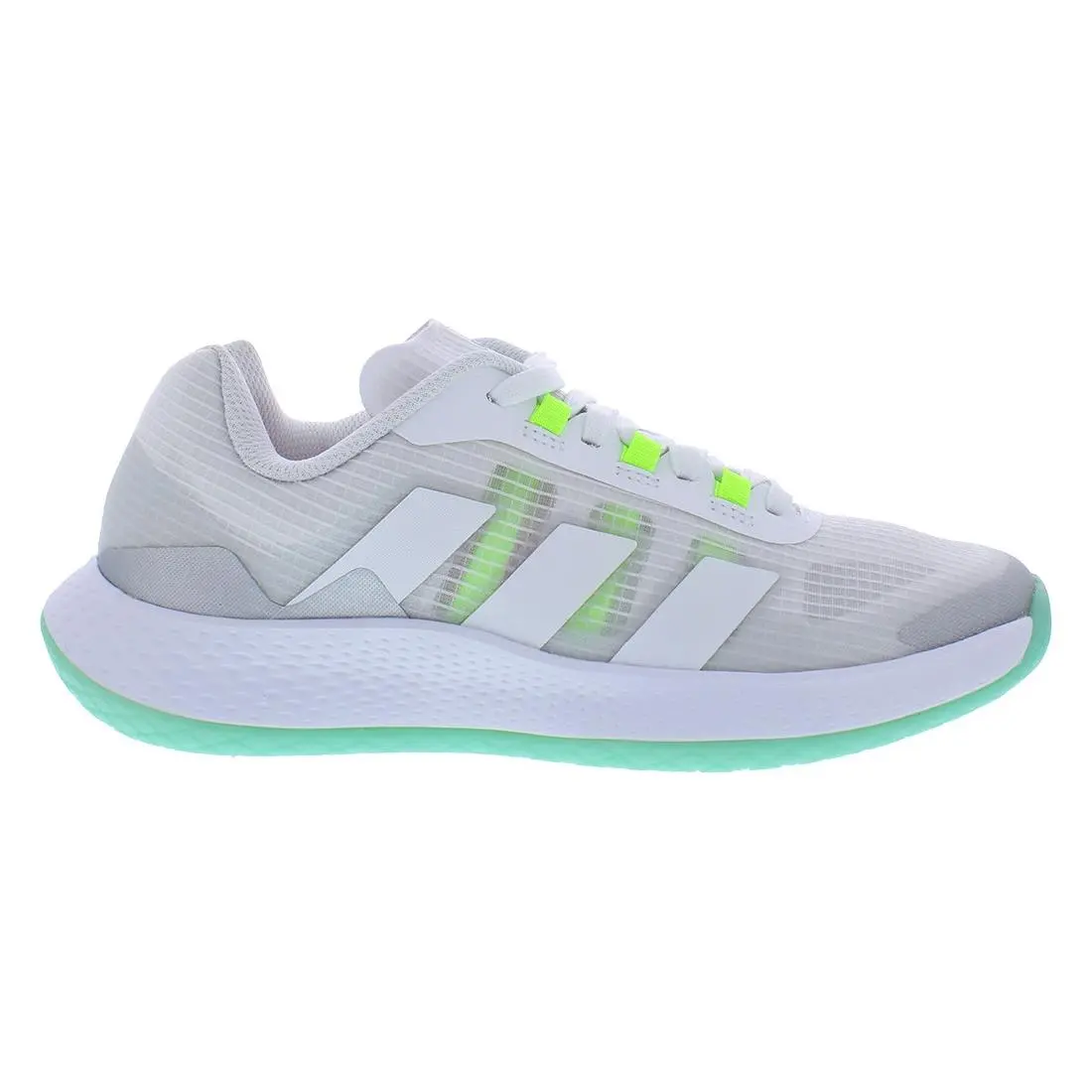 Adidas Forcebounce 2.0 Womens Shoes Size 8.5 Color: Footwear White/footwear