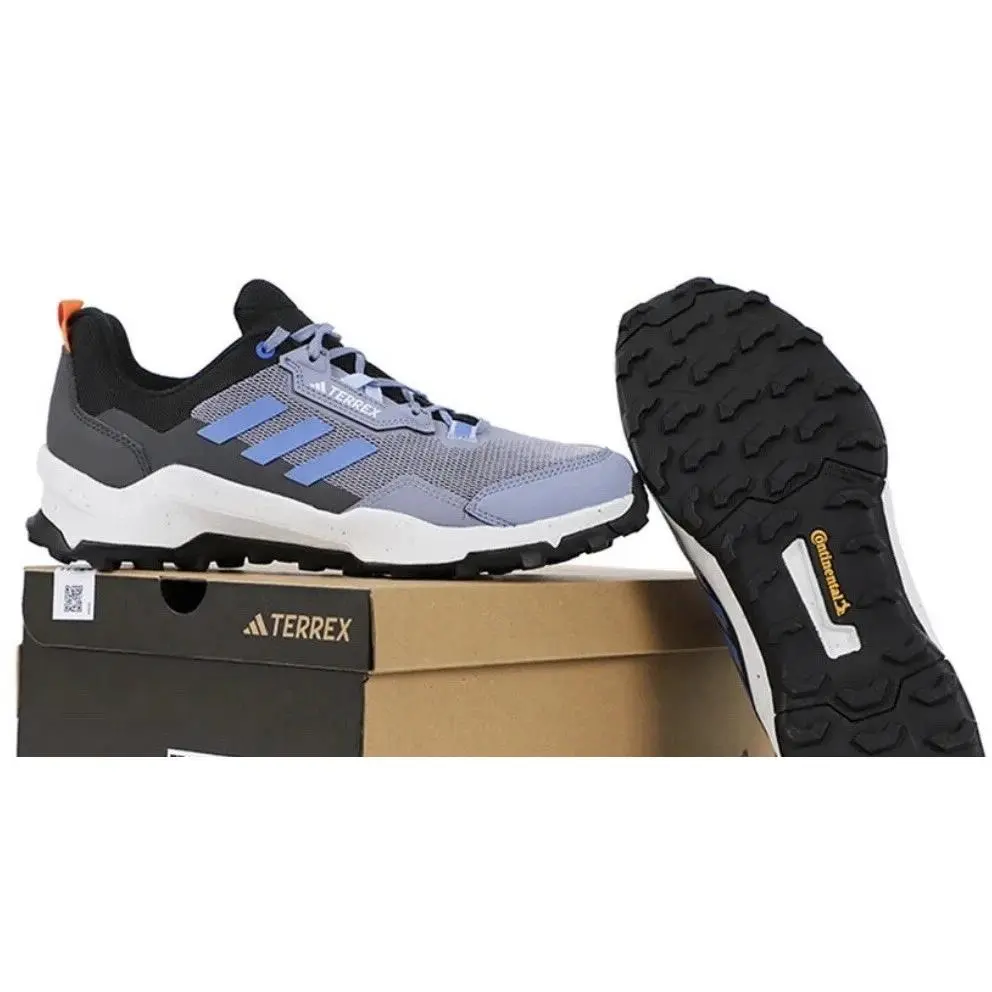 Adidas shoes - adidas TERREX AX4 - TERREX - HP7393 - Blue Gray (UPC: 194813318459) 2