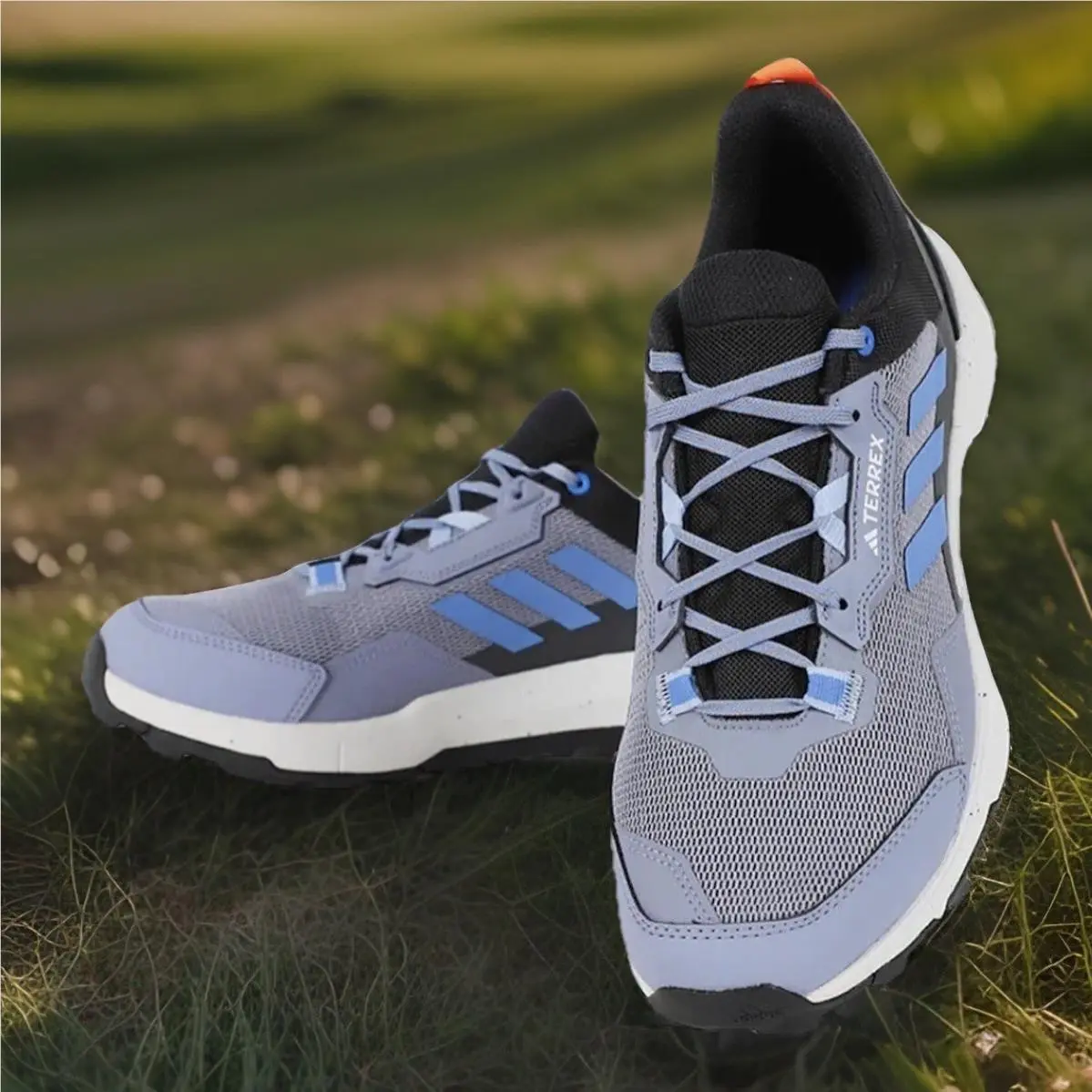 Adidas shoes - adidas TERREX AX4 - TERREX - HP7393 - Blue Gray (UPC: 194813318459) 0