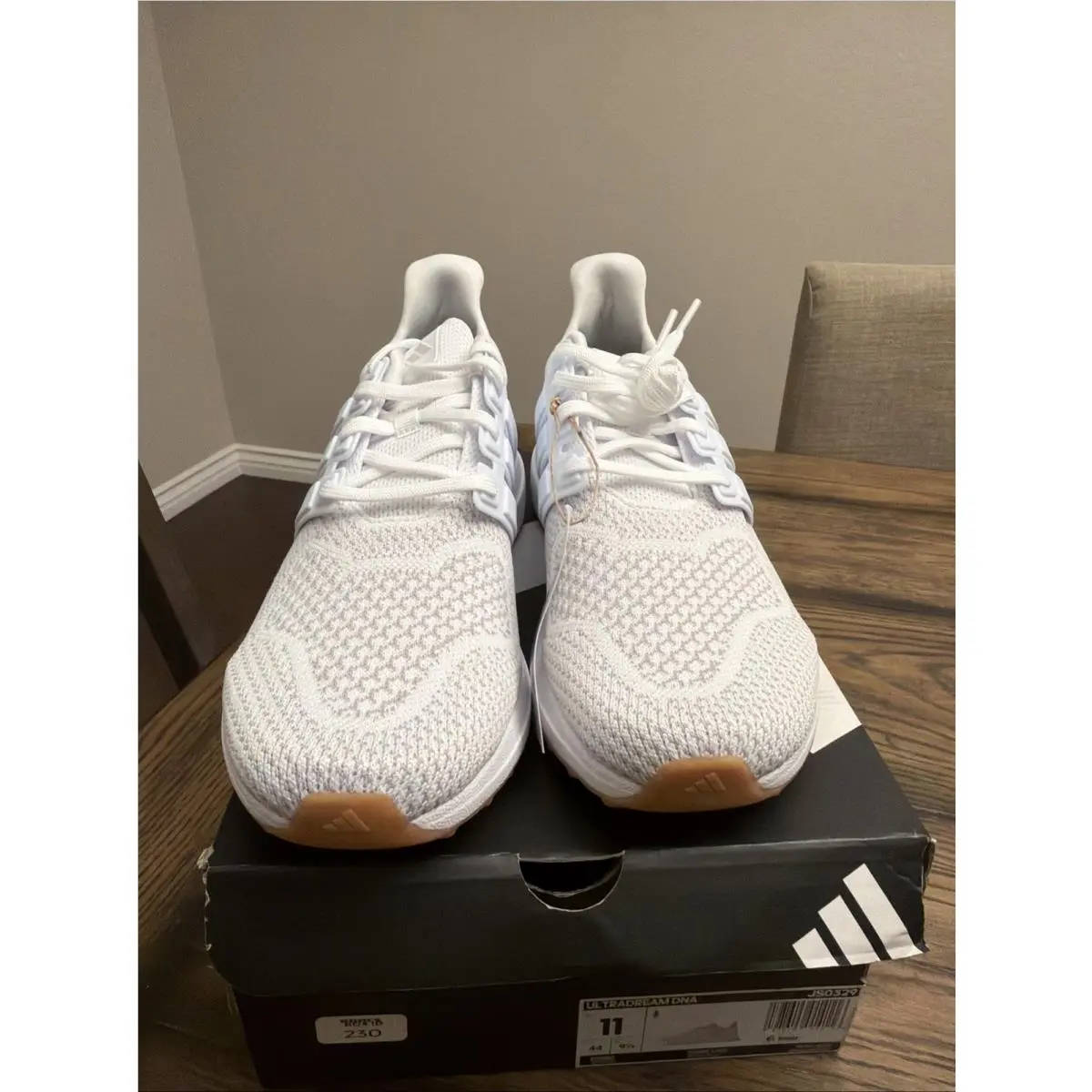 Adidas shoes - adidas Running - Running - White 0
