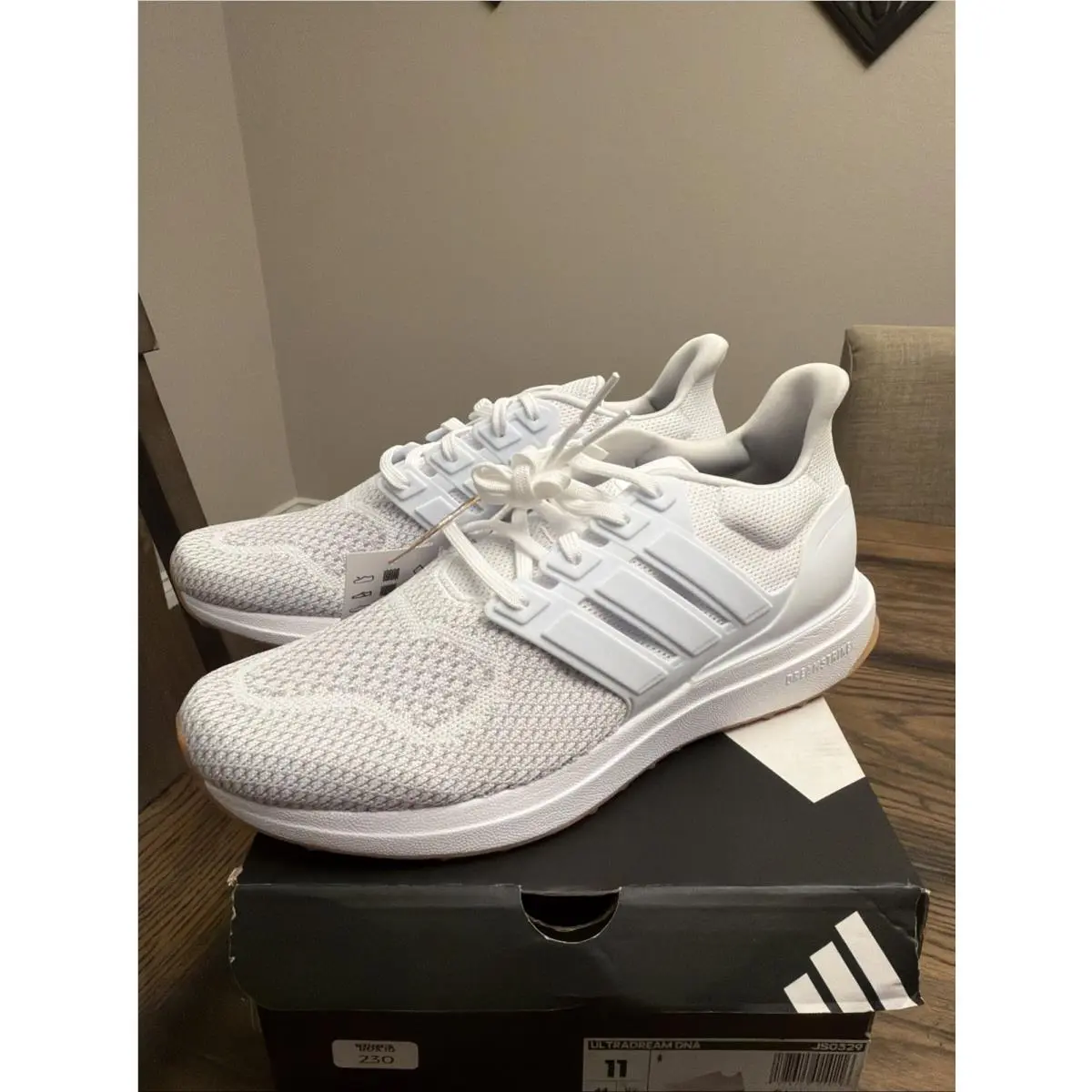 Adidas shoes - adidas Running - Running - White 1