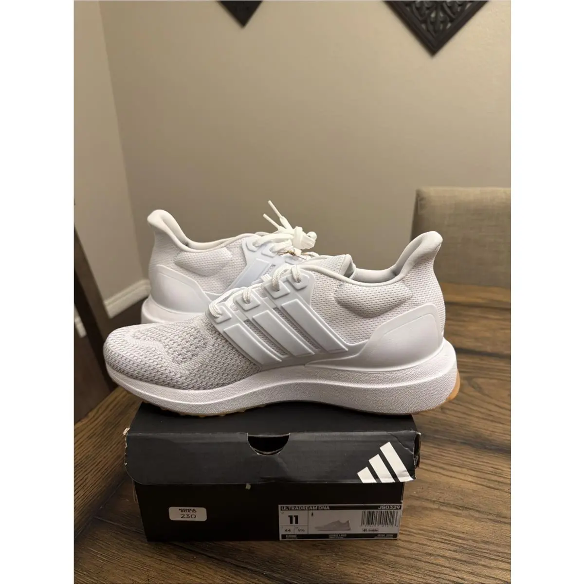 Adidas shoes - adidas Running - Running - White 3