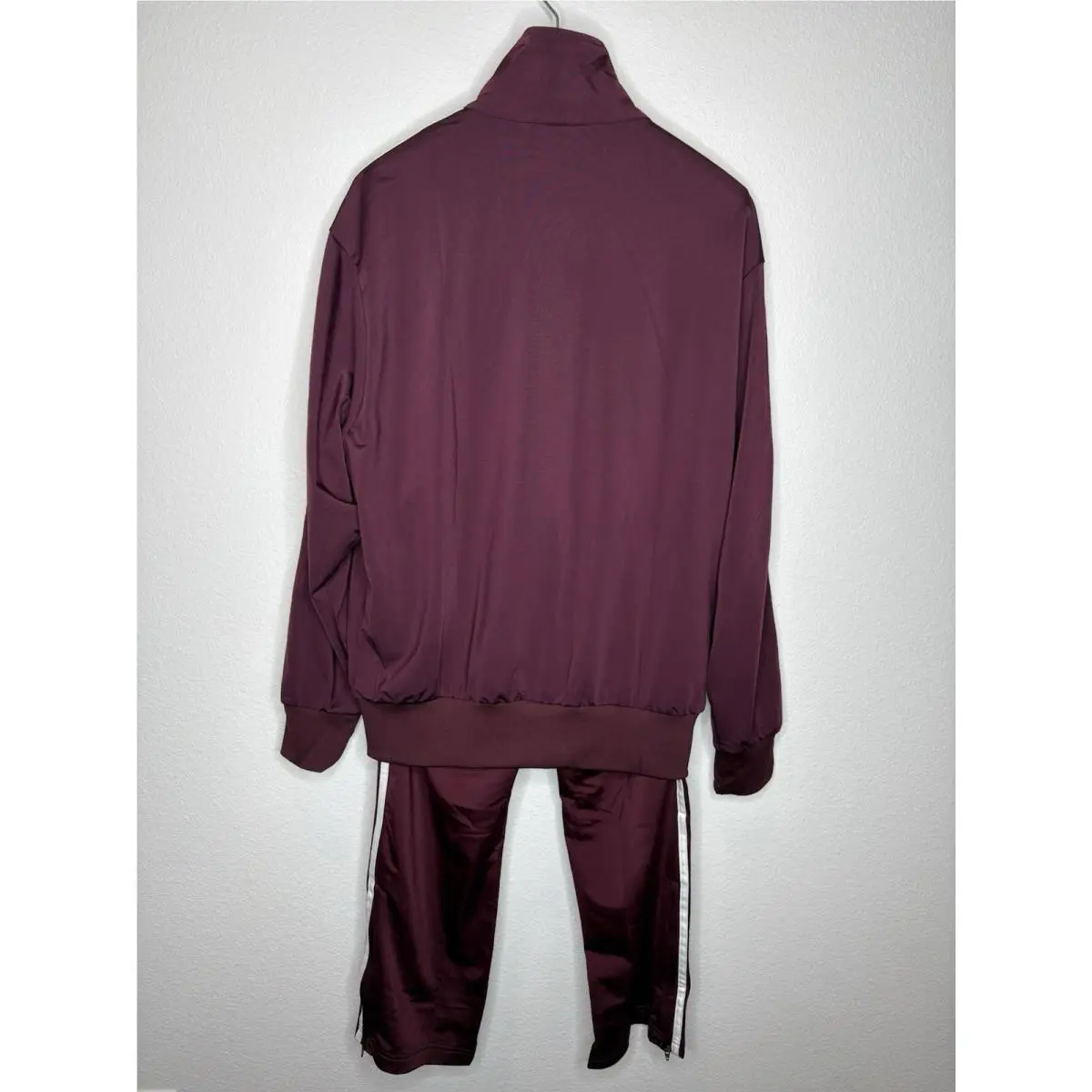 Adidas clothing - Adidas Originals Maroon Firebird - Originals Maroon Firebird - Maroon 0