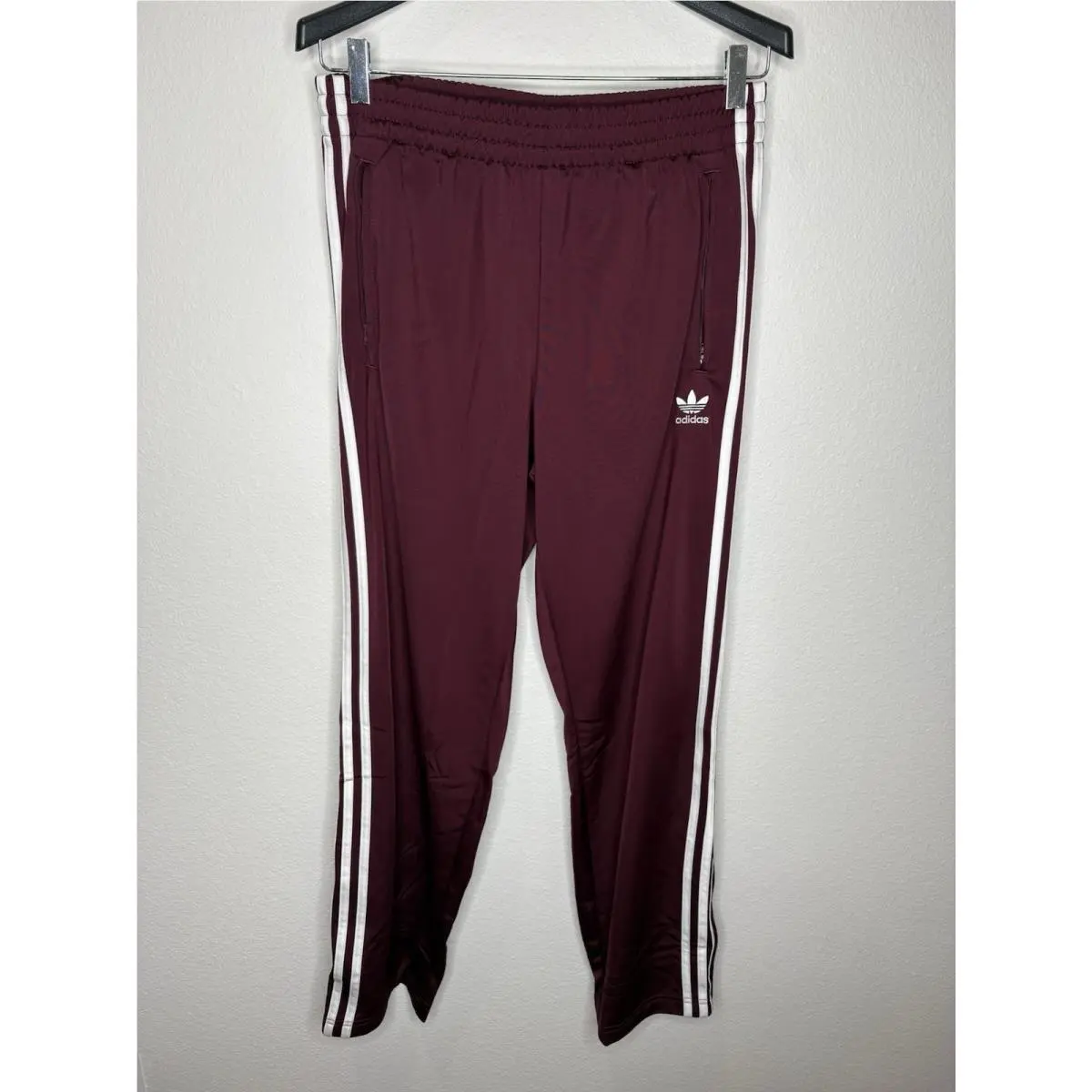 Adidas clothing - Adidas Originals Maroon Firebird - Originals Maroon Firebird - Maroon 3