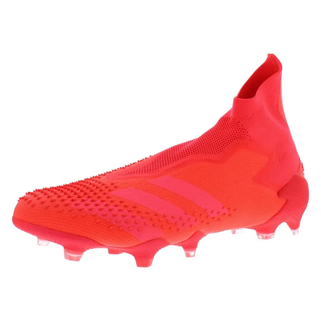 Adidas shoes - Pop/Pop/Footwear White, Main: Red (UPC: 193104457891) 0