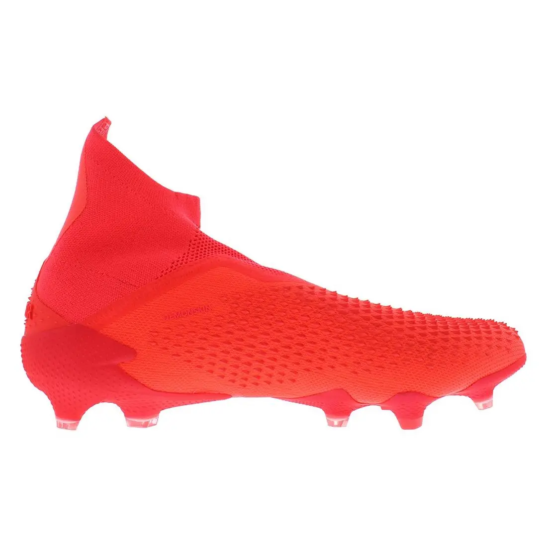 Adidas shoes - Pop/Pop/Footwear White, Main: Red (UPC: 193104457891) 1
