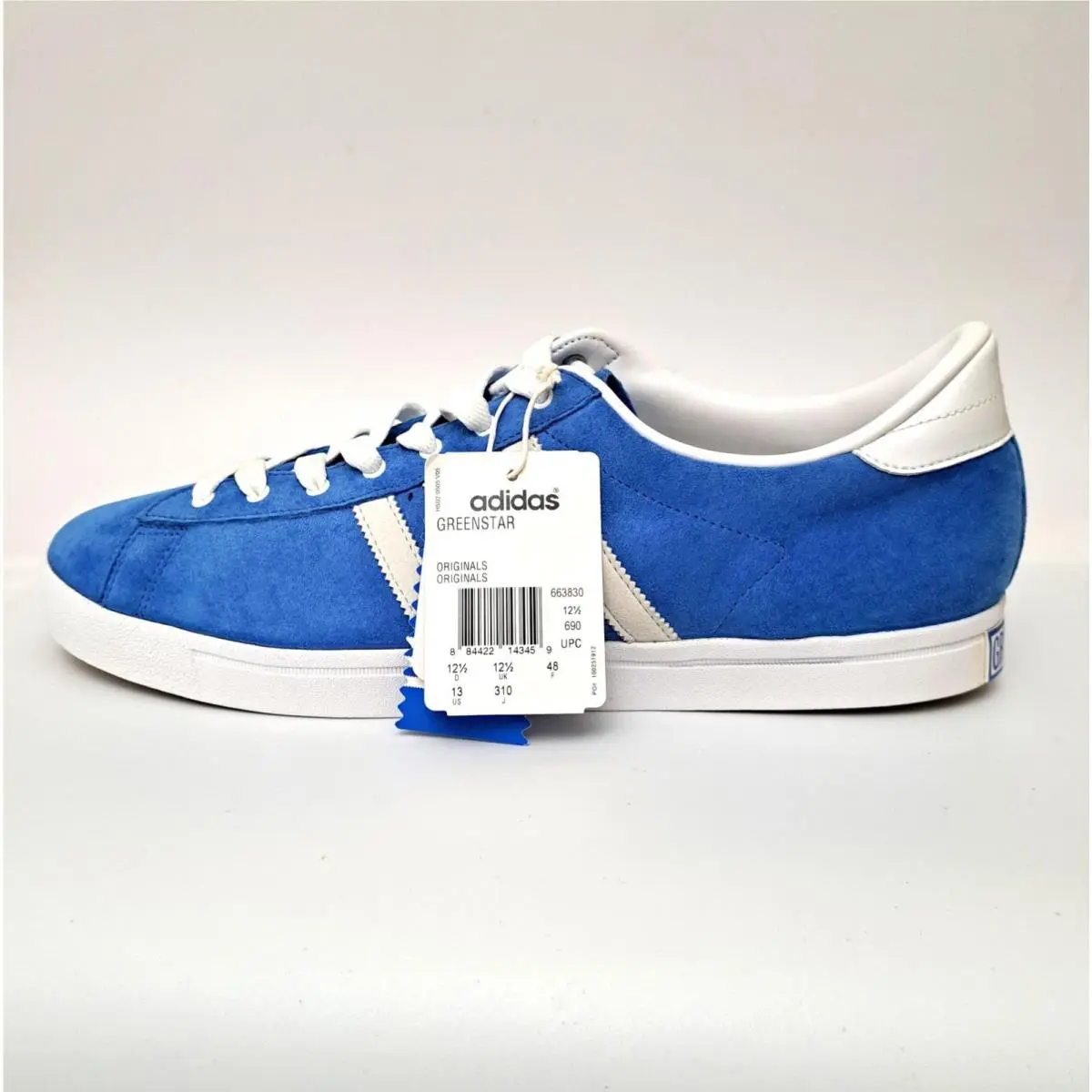 Adidas shoes - adidas Originals - Originals - Blue 3