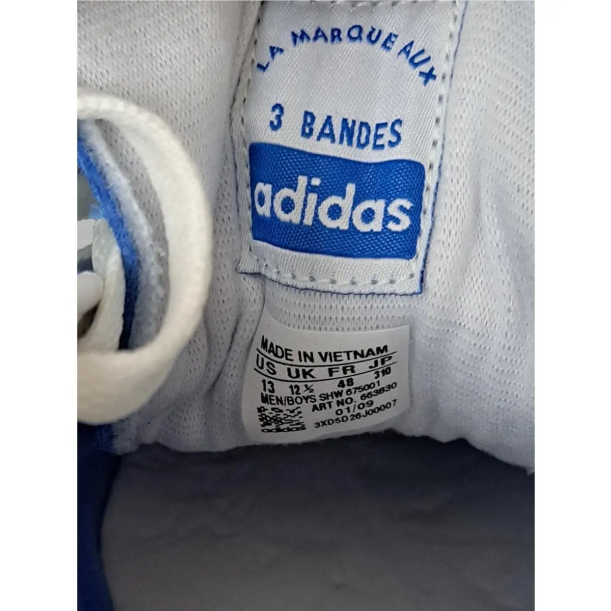 Adidas shoes - adidas Originals - Originals - Blue 8